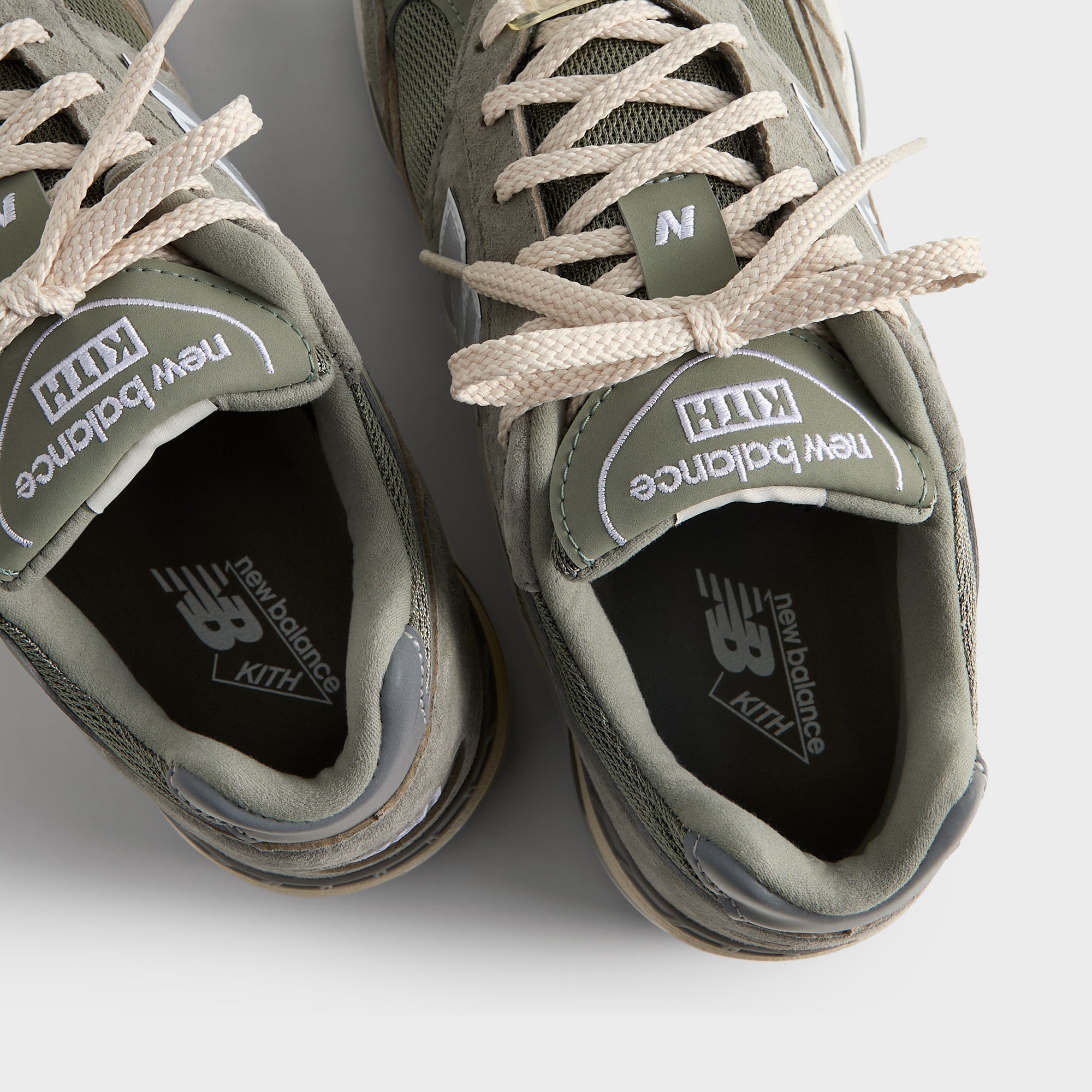 靴 KITH New Balance 991V1 Vetiver 28cm Kith 101 & New Balance WMNS Made in UK 991v1 - Vetiver – Kith Japan