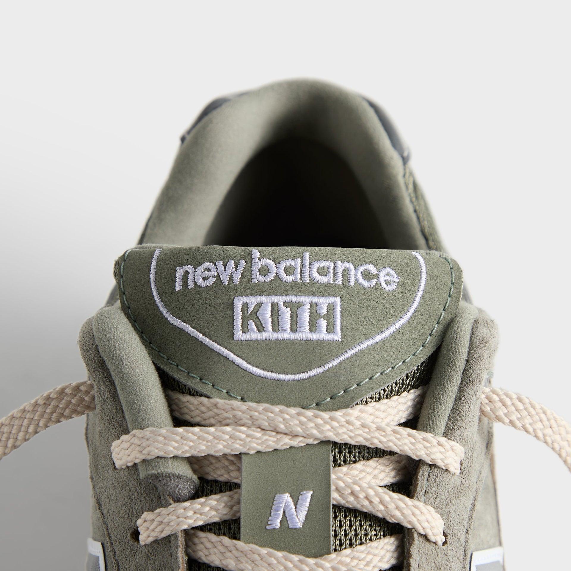 Kith 101 & New Balance WMNS Made in UK 991v1 - Vetiver