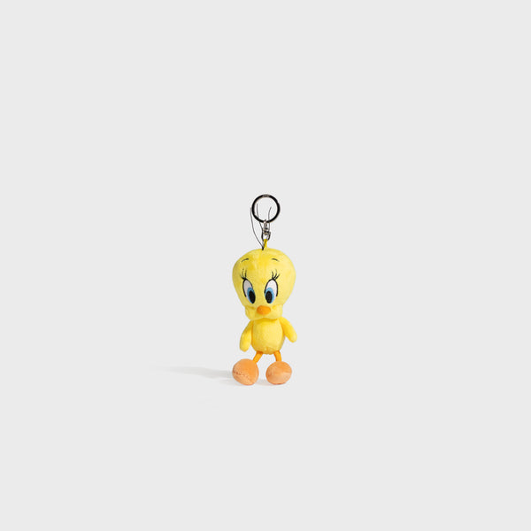 NICI Looney Tunes Tweety Bean Bag - Multi – Kith Japan