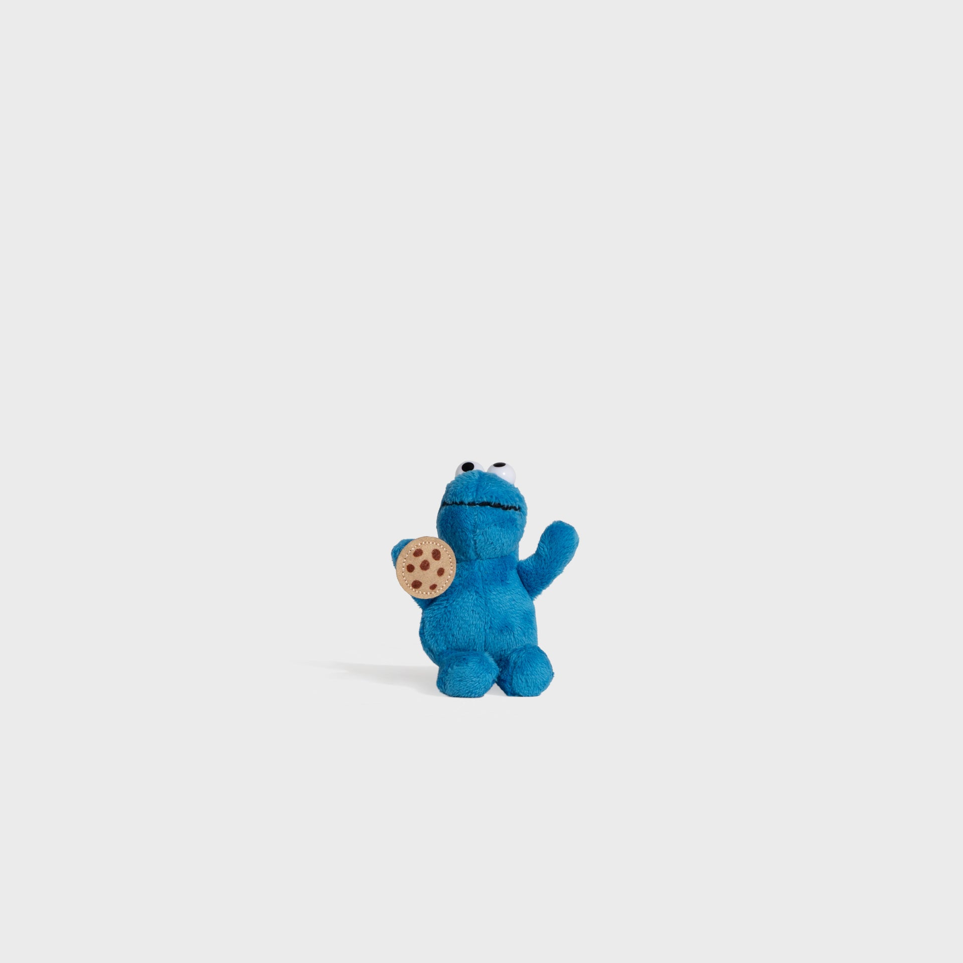 NICI Sesame Street Cookie Monster Bean Bag - Multi