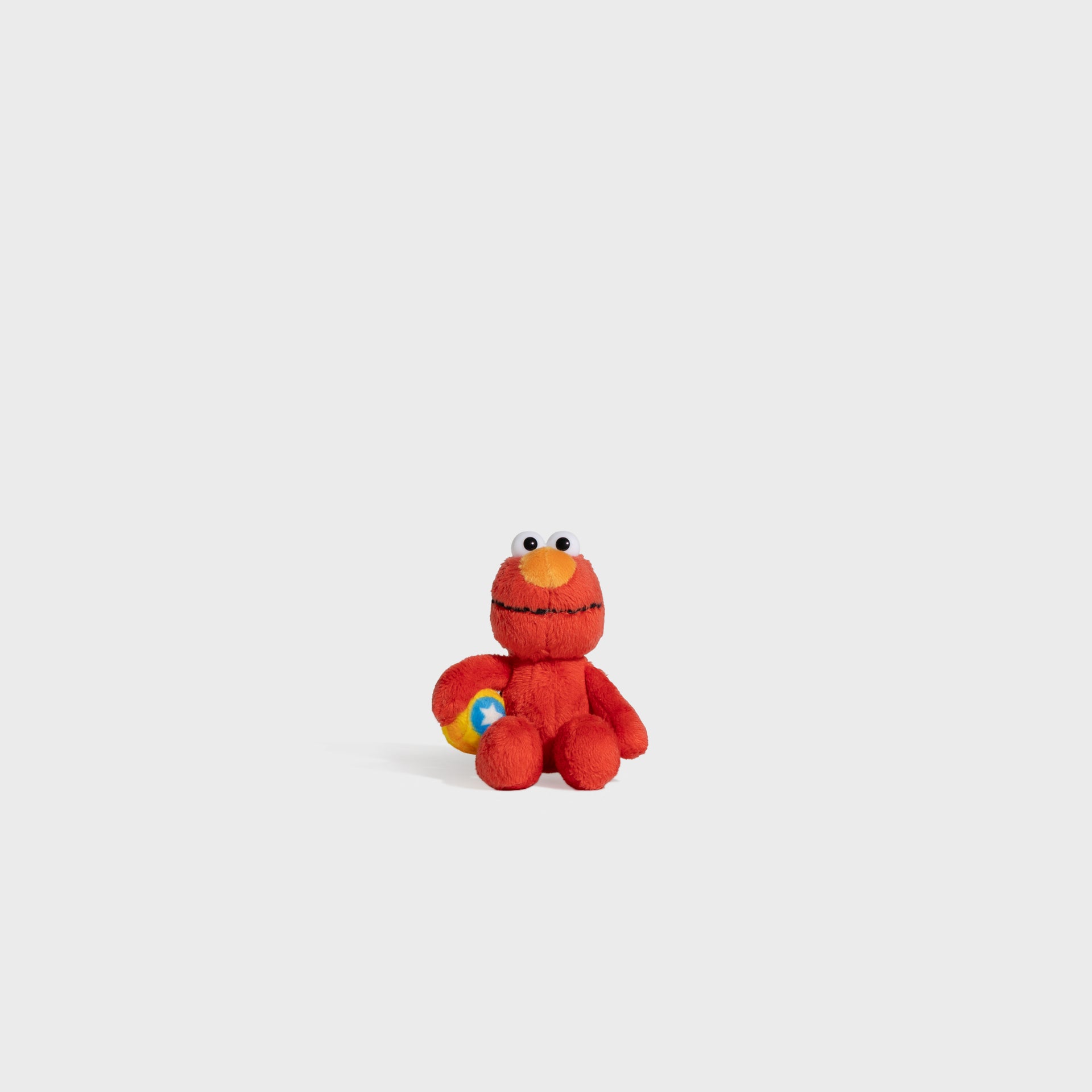 NICI Sesame Street Elmo Bean Bag - Multi