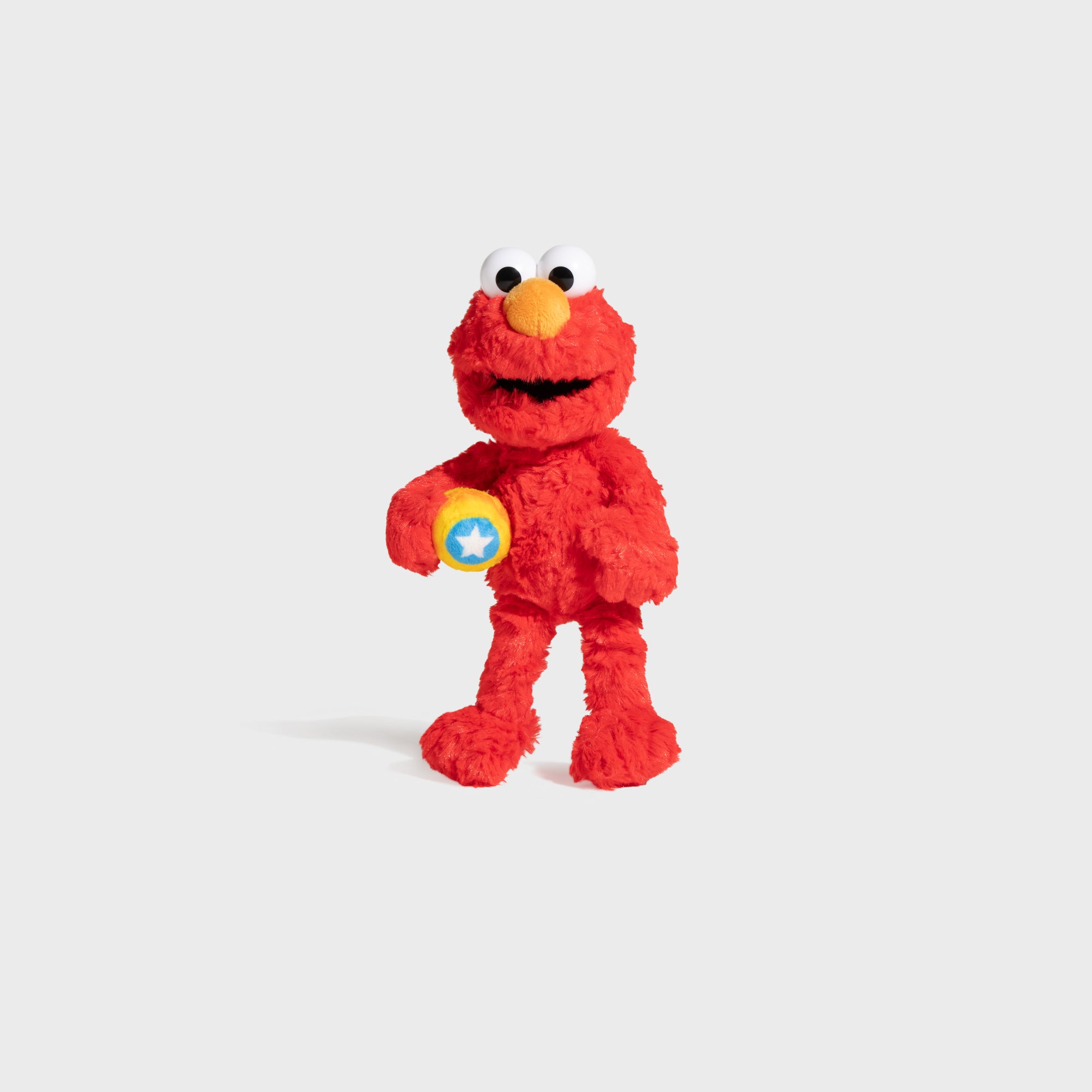 NICI Sesame Street Elmo 25cm - Multi – Kith Japan