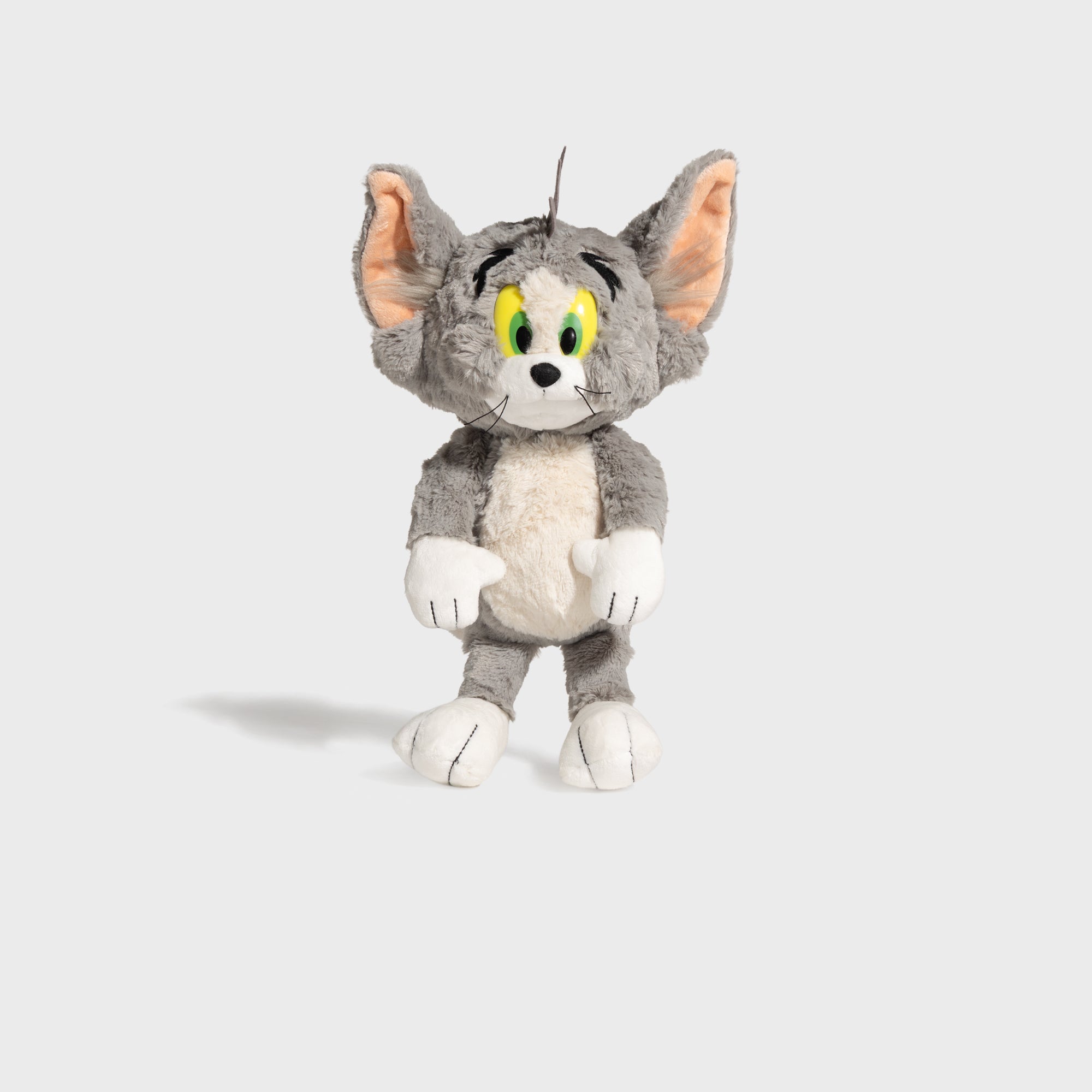 【未使用訳あり】ハローキティ　トムス　ぬいぐるみ NICI Tom & Jerry Tom 35cm - Multi – Kith Japan