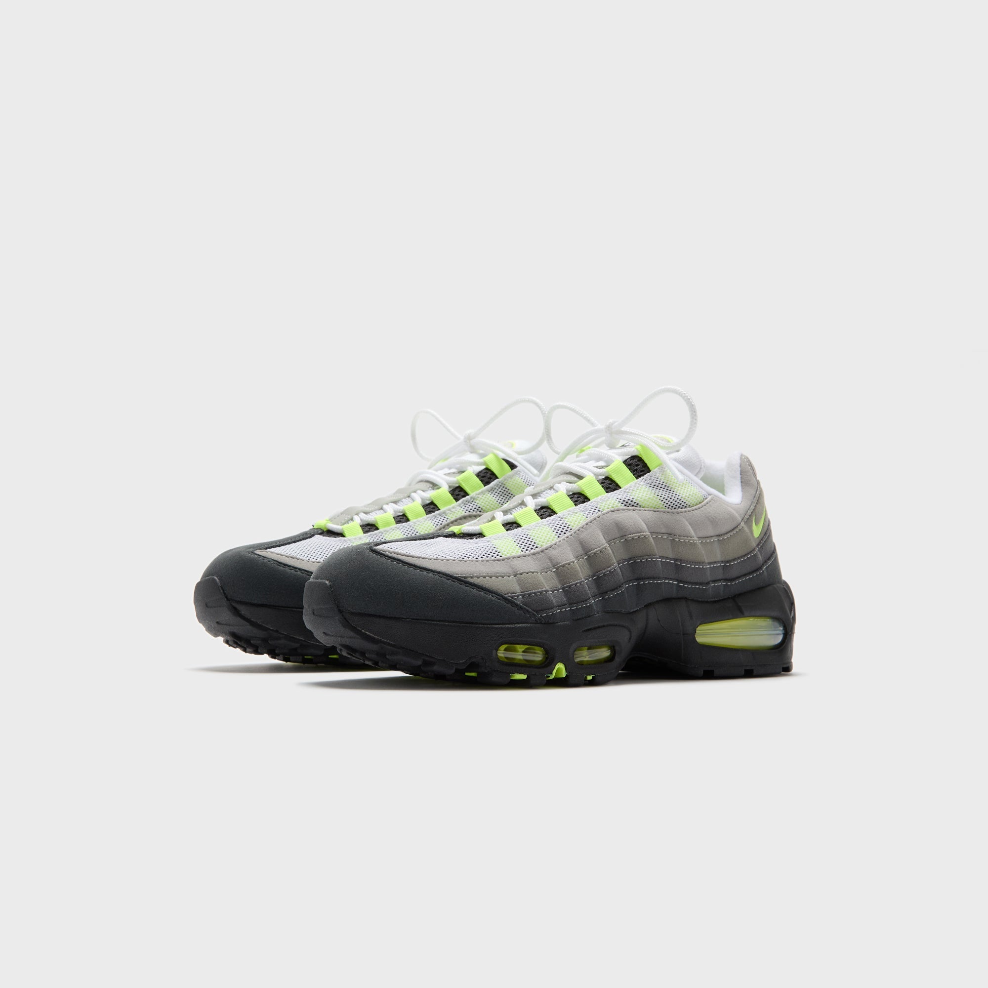 Nike Air Max 95 - Black / Anthracite / Light Graphite / Neon