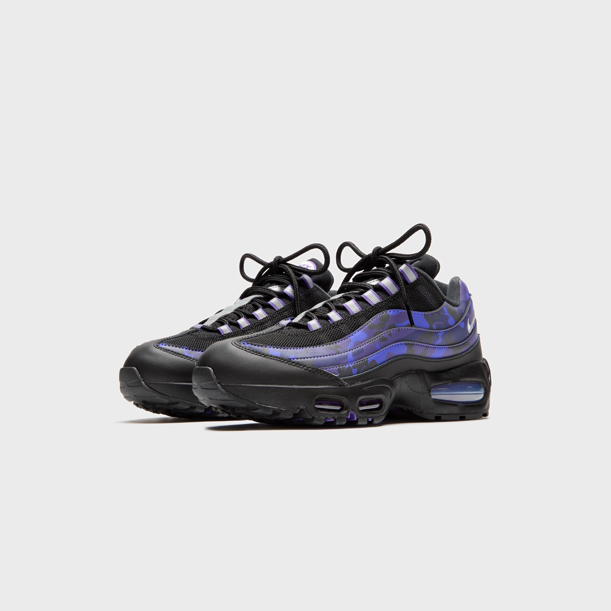 Nike WMNS Air Rift - Metallic Silver / Black – Kith Japan