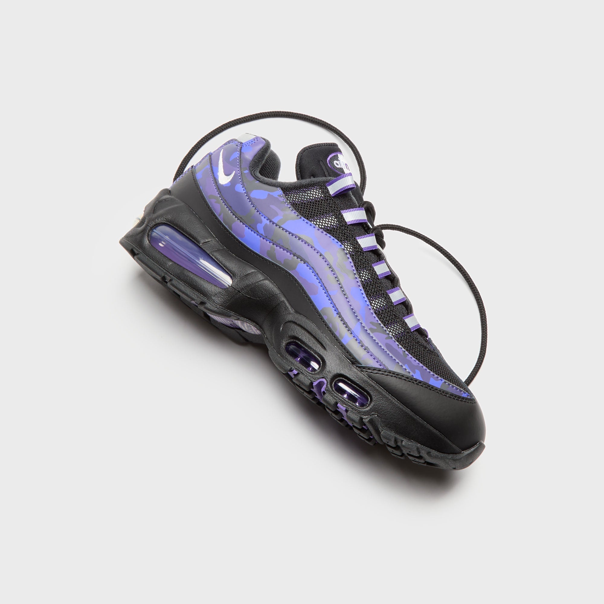 Nike Air Max 95 OG - Court Purple / Wild Grape – Kith Japan
