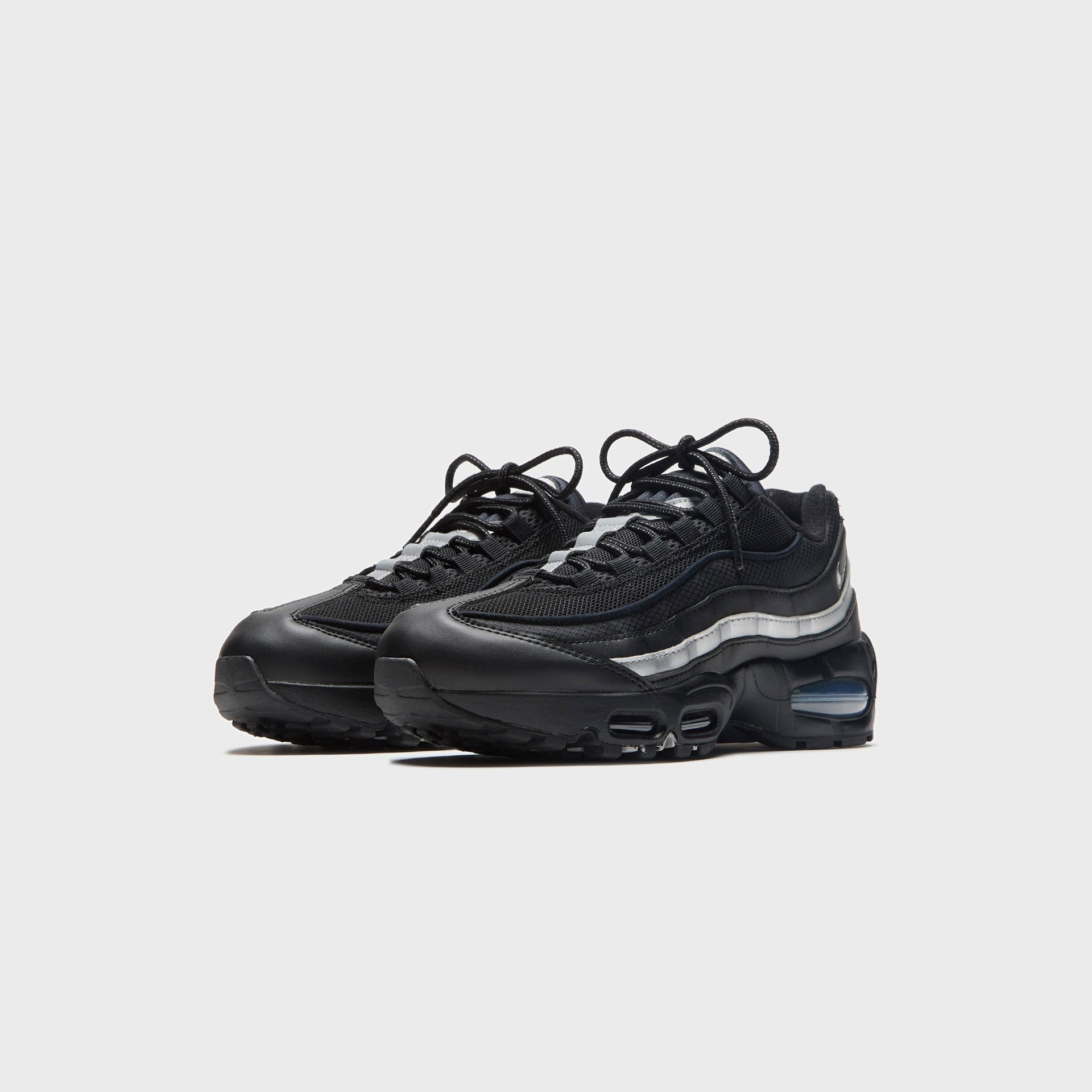 Nike Air Max 95 OG - Black / White / Metallic Silver