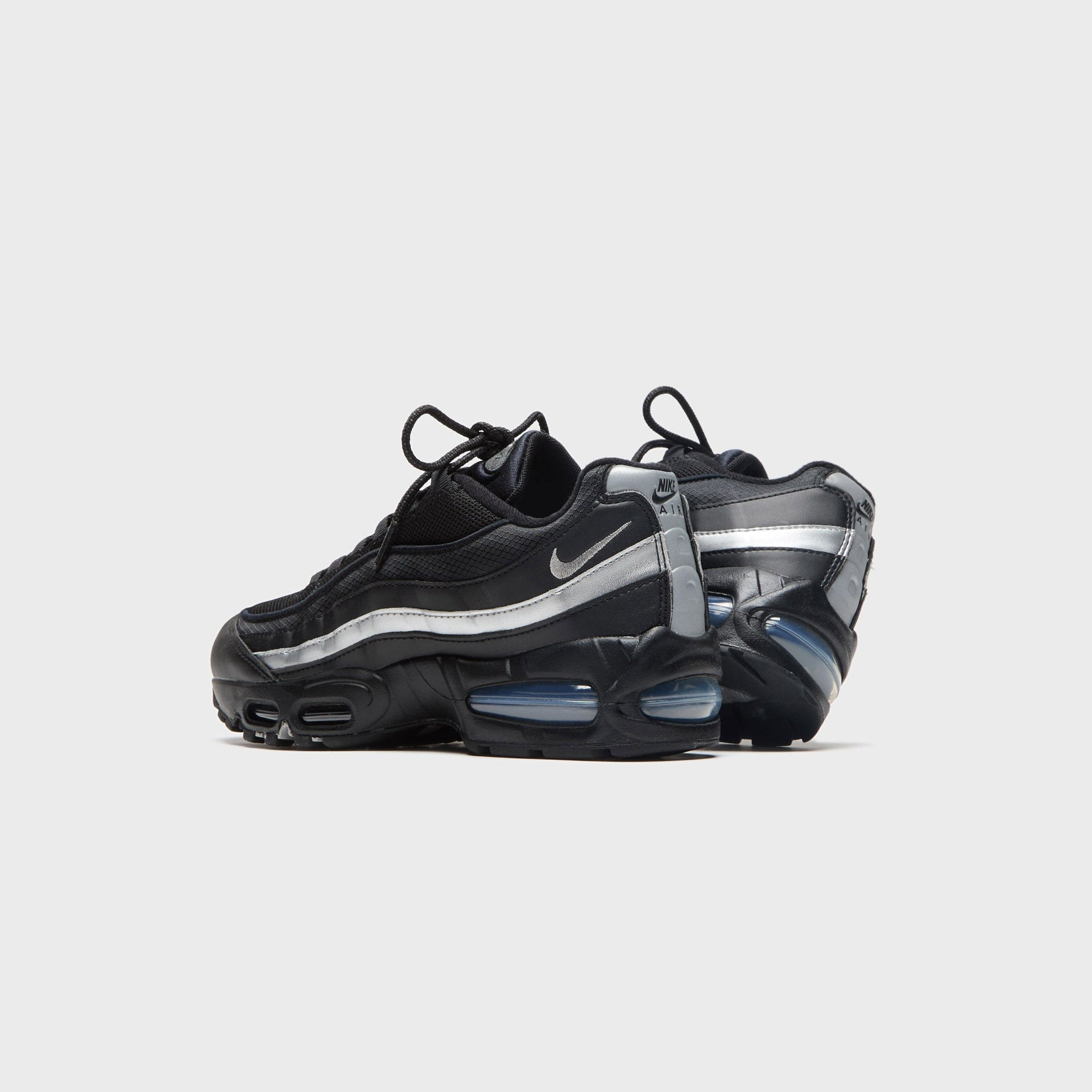 Nike Air Max 95 OG - Black / White / Metallic Silver
