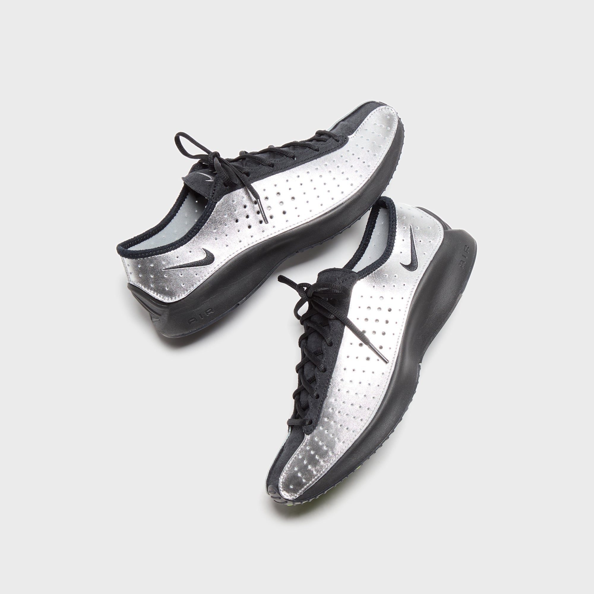 Nike WMNS Air Superfly - Metallic Silver / Black / Anthracite