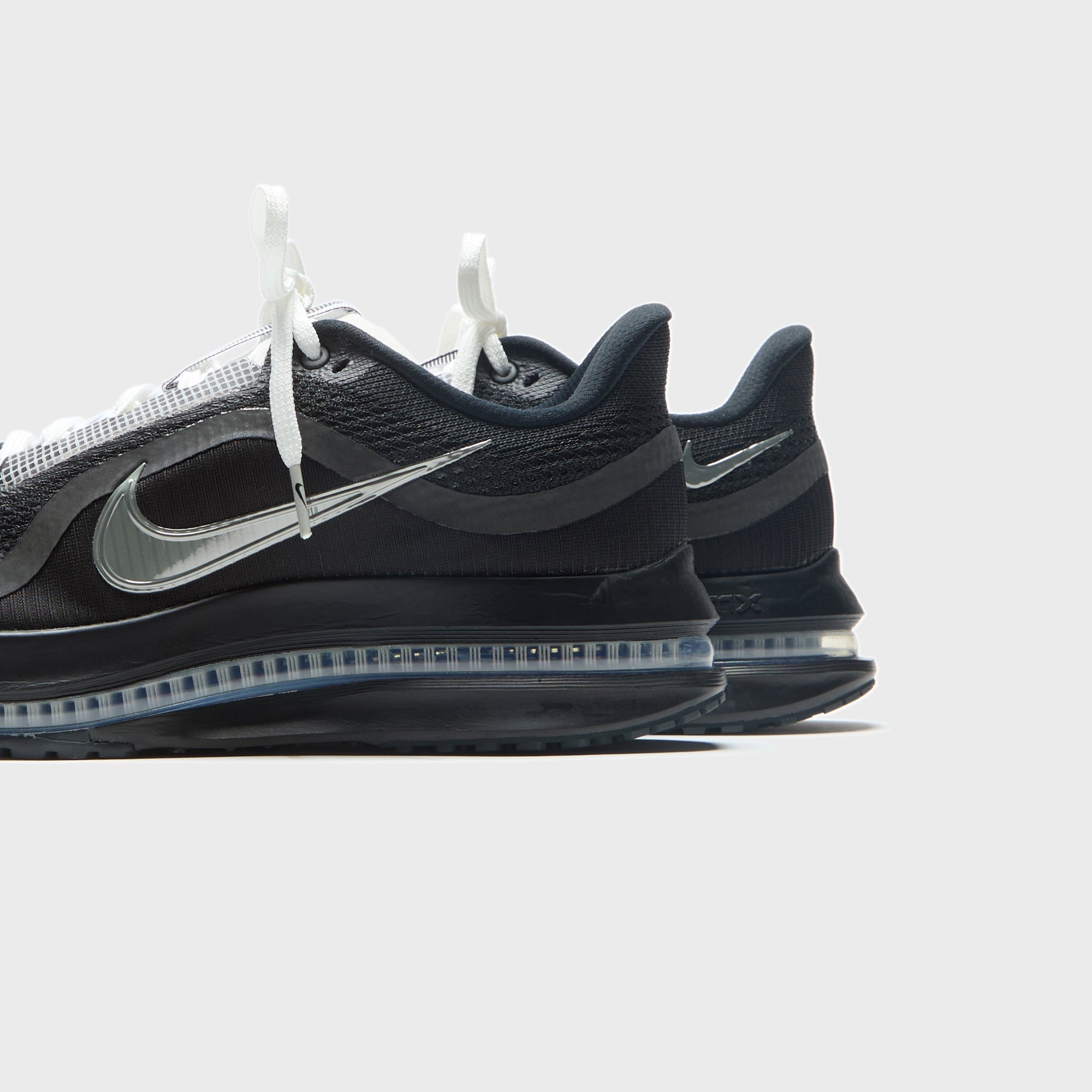 Nike Pegasus Premium SP - Black / Metallic Silver / White – Kith Japan