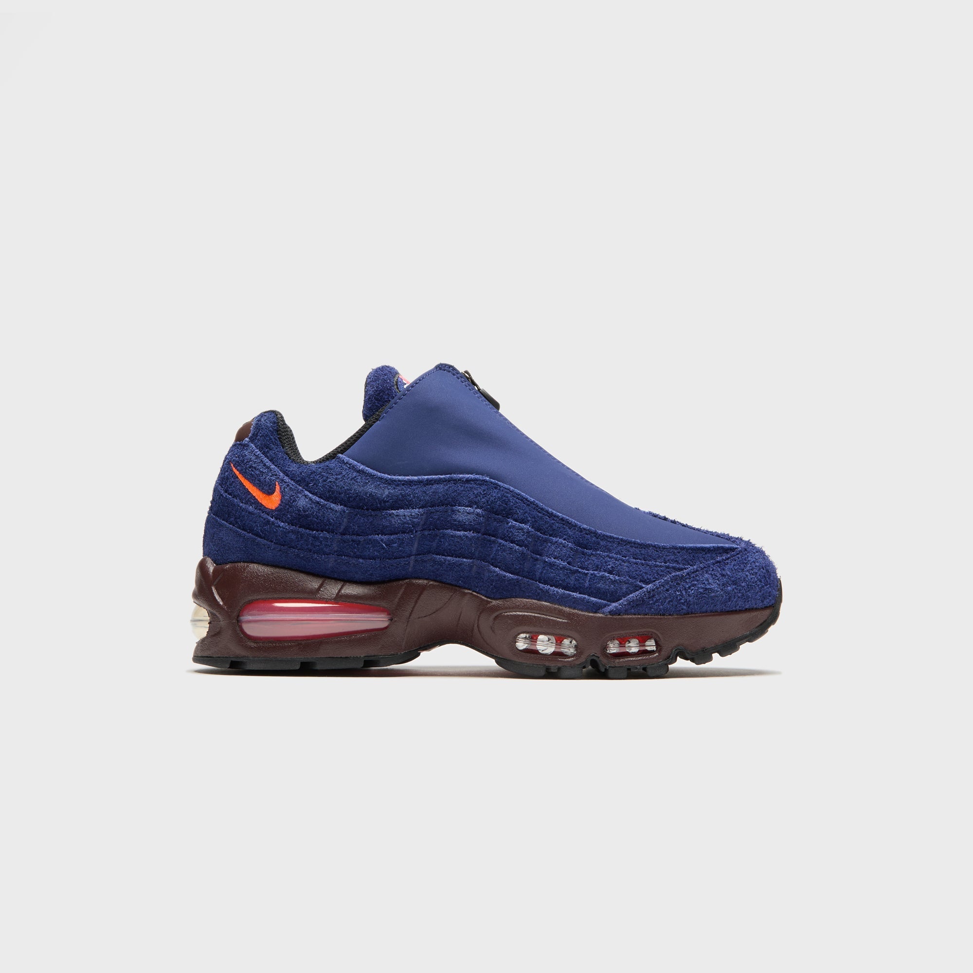 Nike Air Max 95 Big Bubble - Loyal Blue / El Dorado / Bright