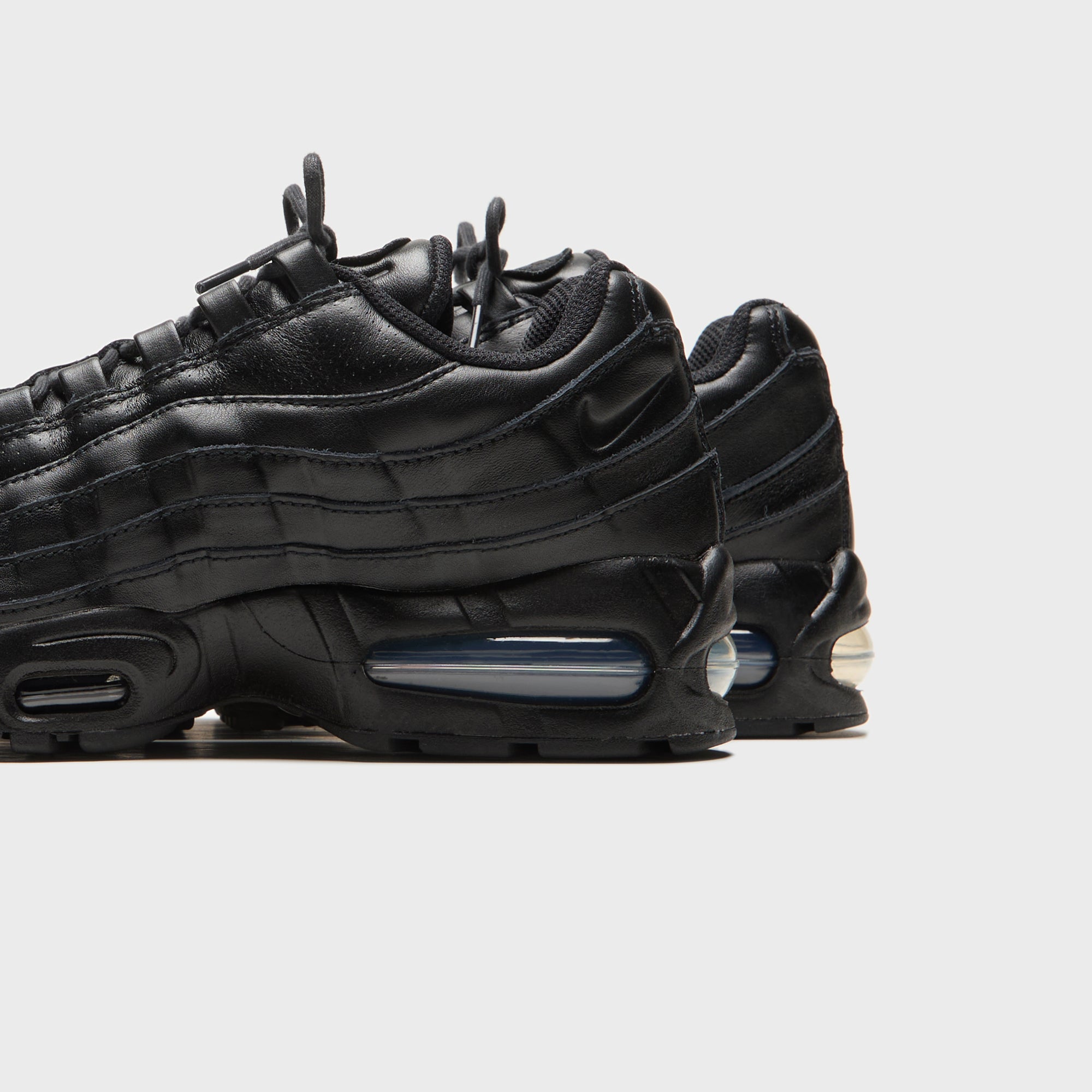 Nike Air Max 95 LTR - Black – Kith Japan