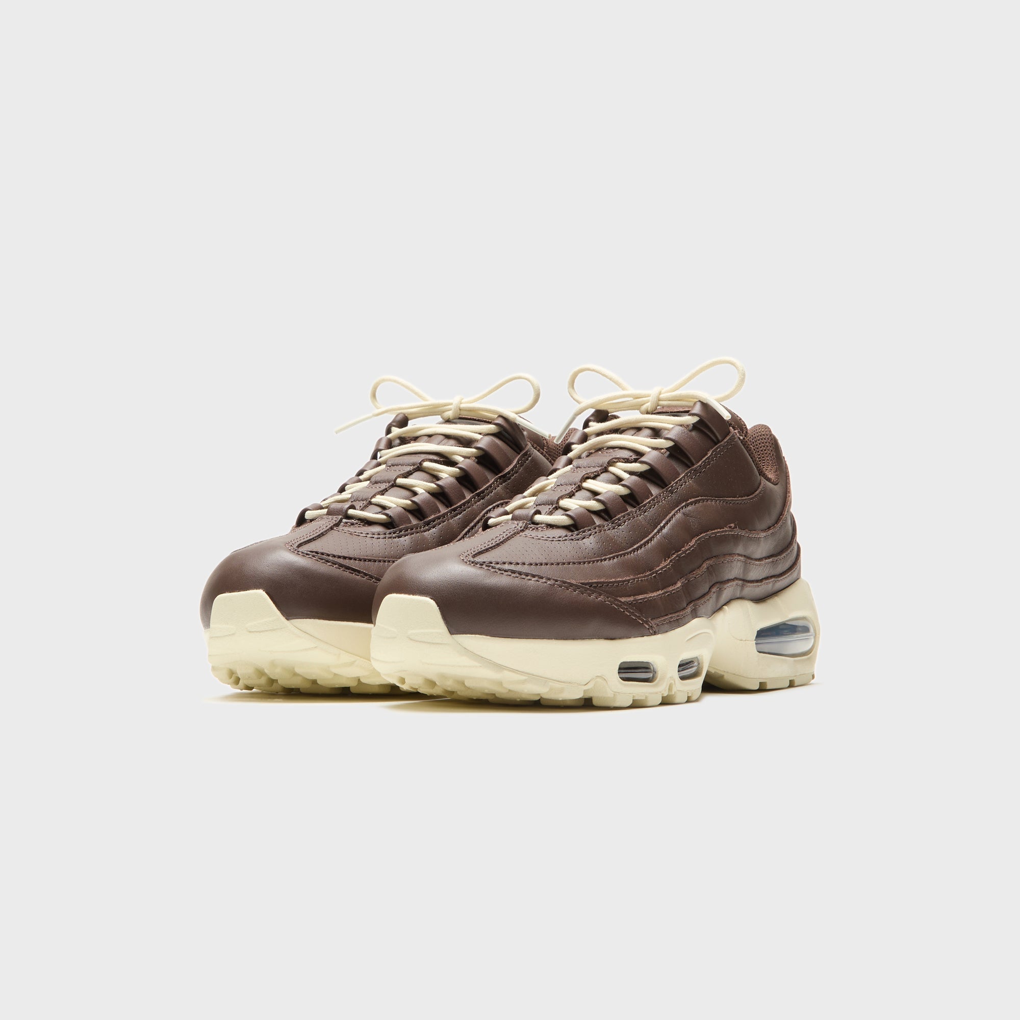 Nike Air Max 95 - Baroque Brown / Black – Kith Japan
