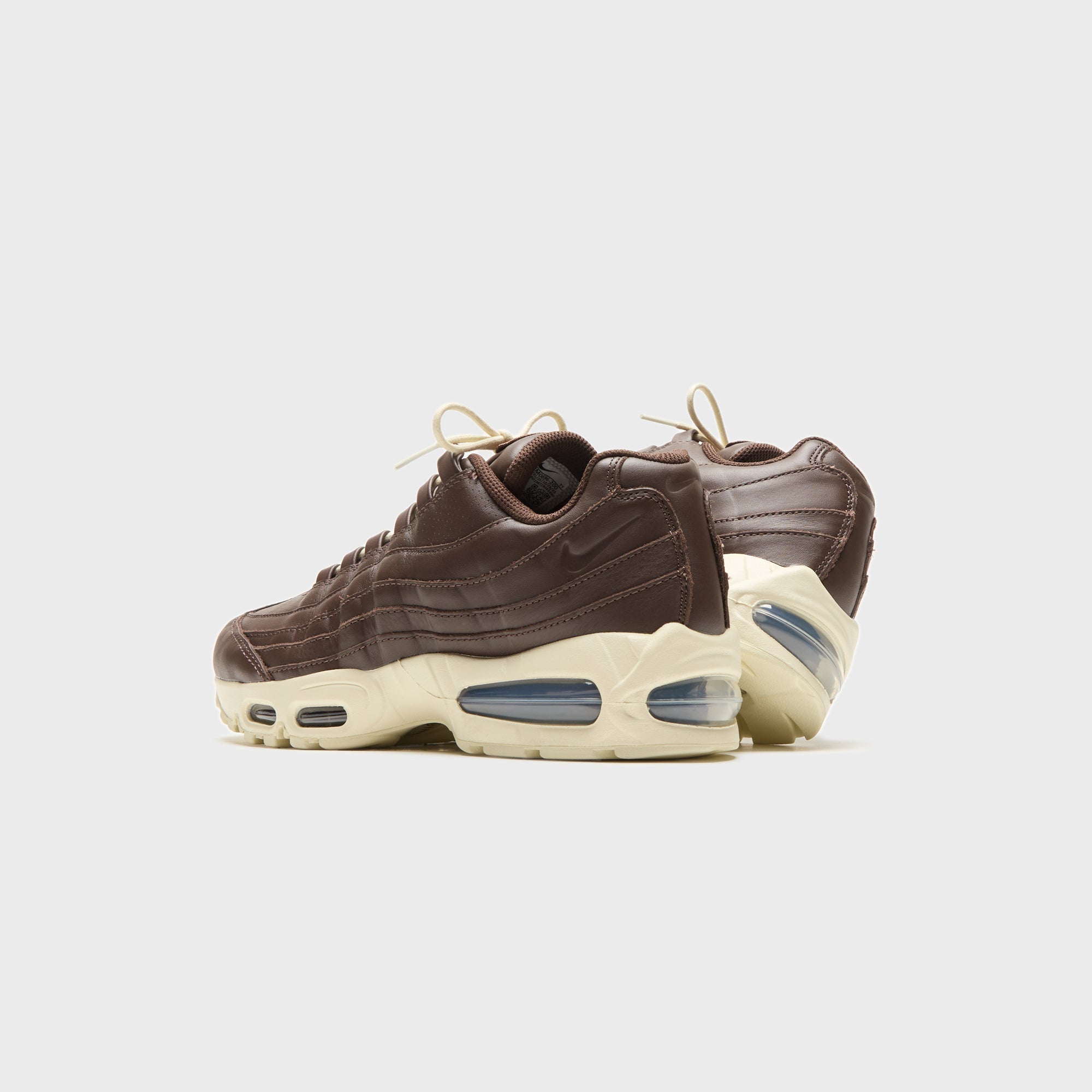 Nike Air Max 95 - Baroque Brown / Black – Kith Japan