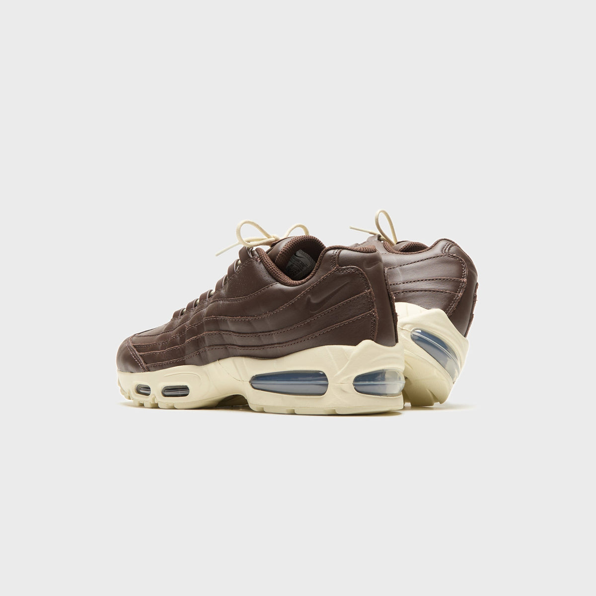 Nike Air Max 95 - Baroque Brown / Black – Kith Japan