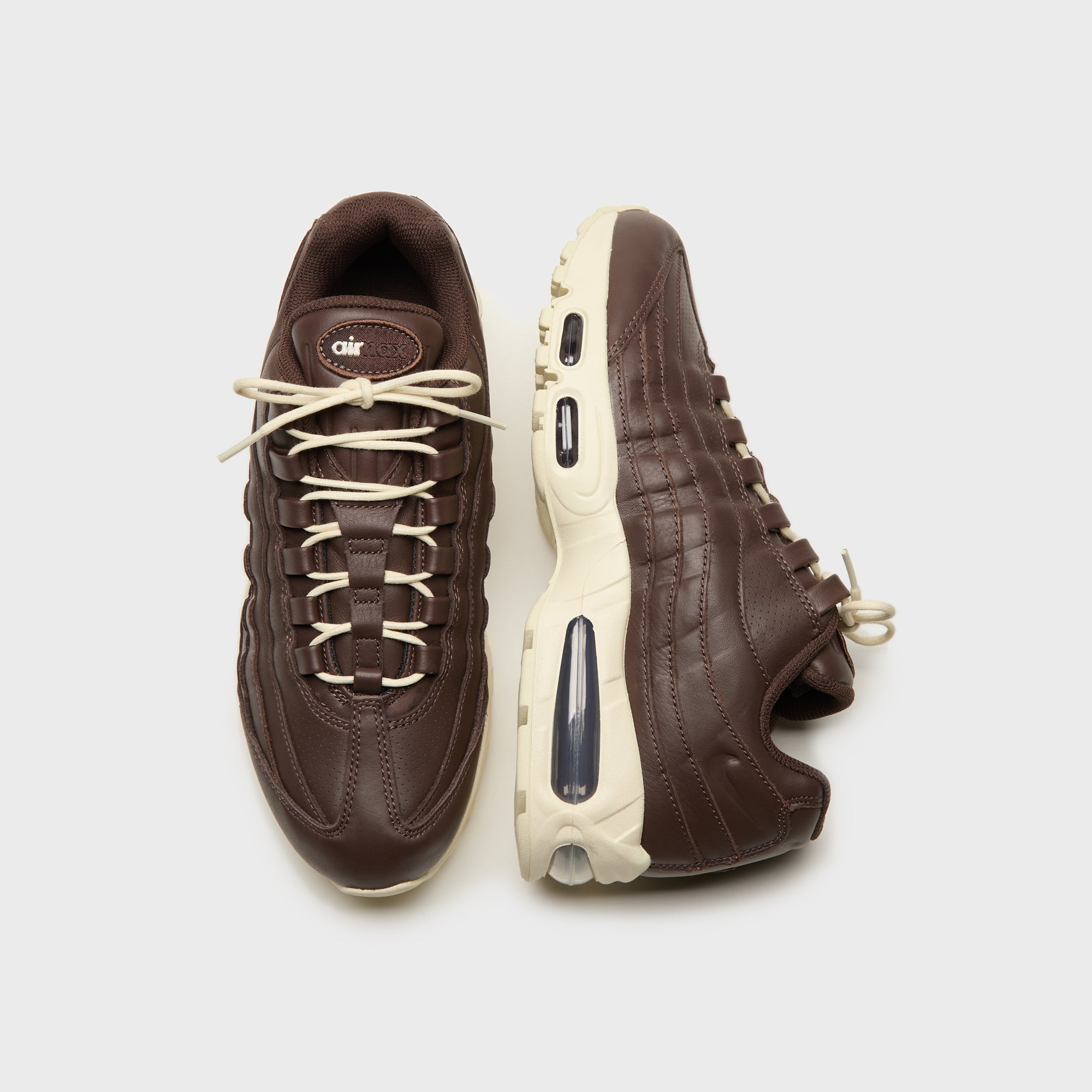 Nike Air Max 95 - Baroque Brown / Black – Kith Japan