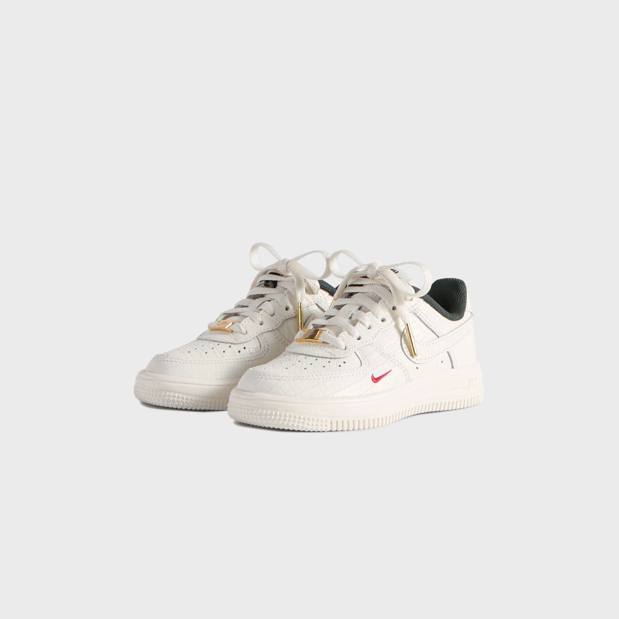 Kith for Nike PS Air Force 1 - Phantom / Black Spruce / Varsity