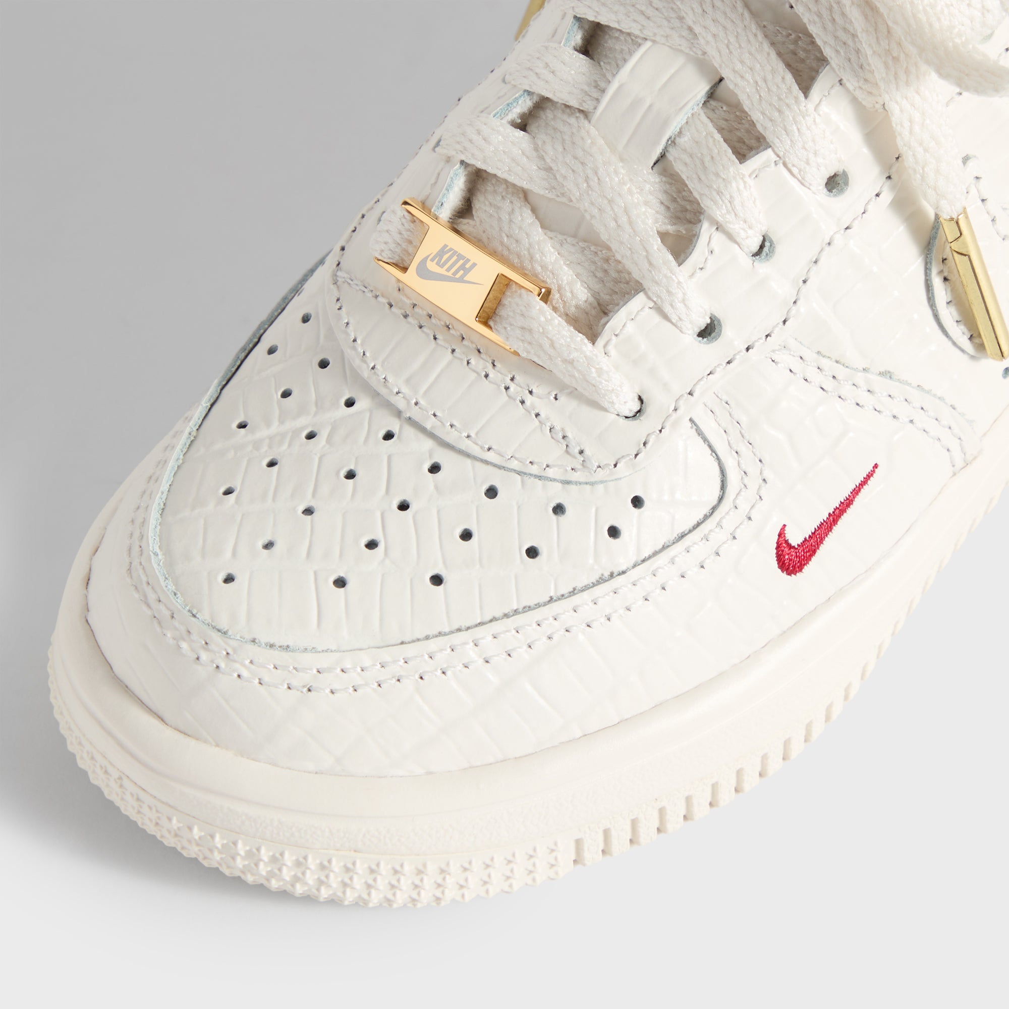 Kith for Nike PS Air Force 1 - Phantom / Black Spruce / Varsity