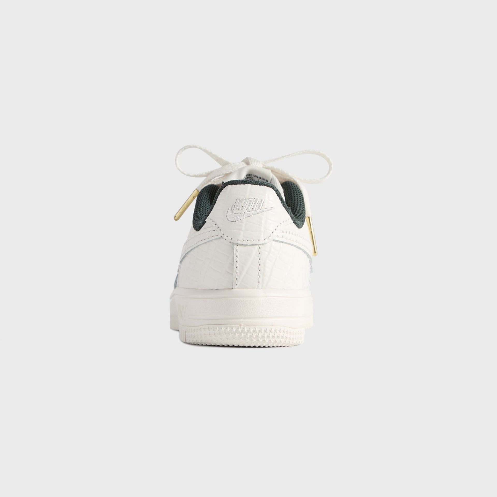 Kith for Nike PS Air Force 1 - Phantom / Black Spruce / Varsity Red