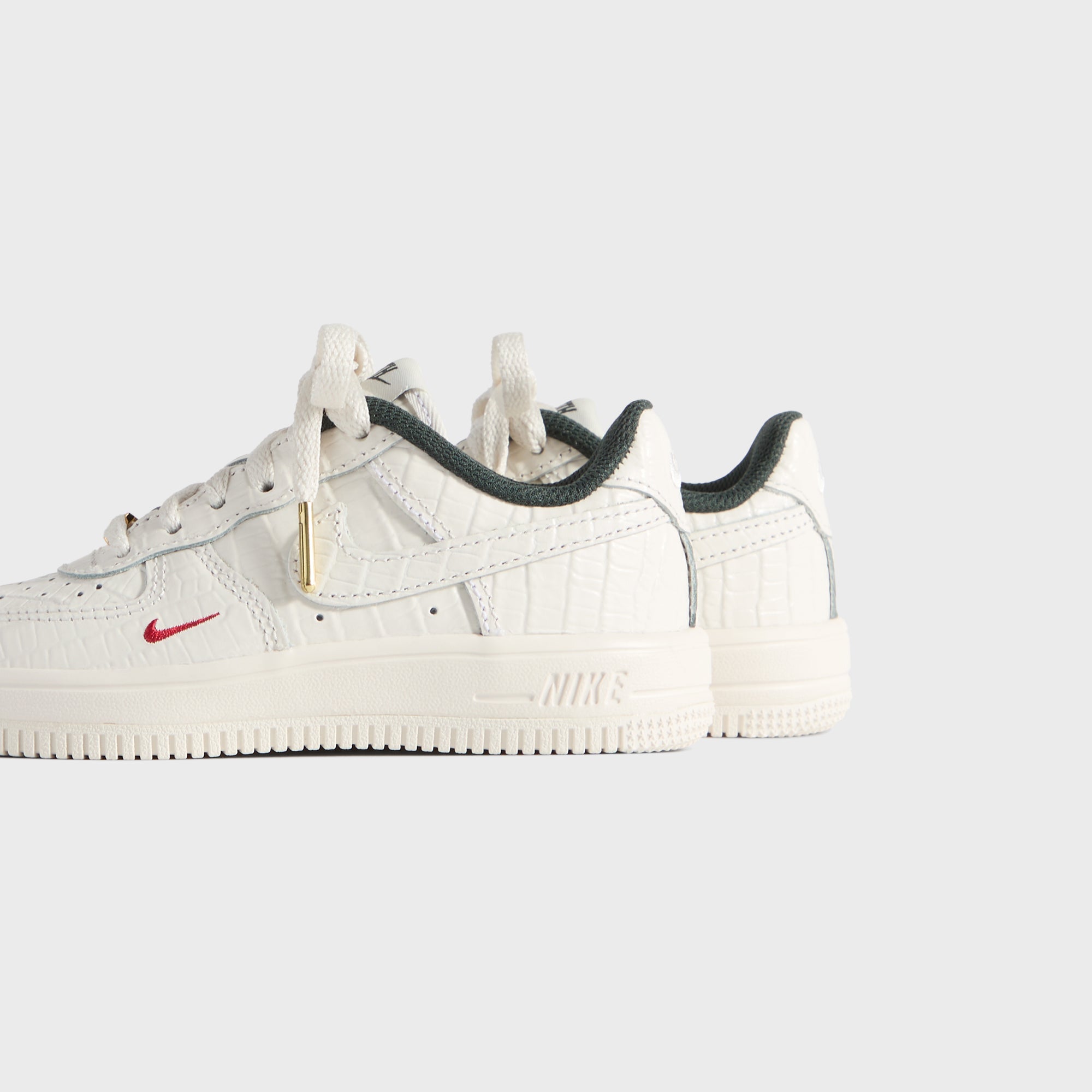 Kith for Nike PS Air Force 1 - Phantom / Black Spruce / Varsity