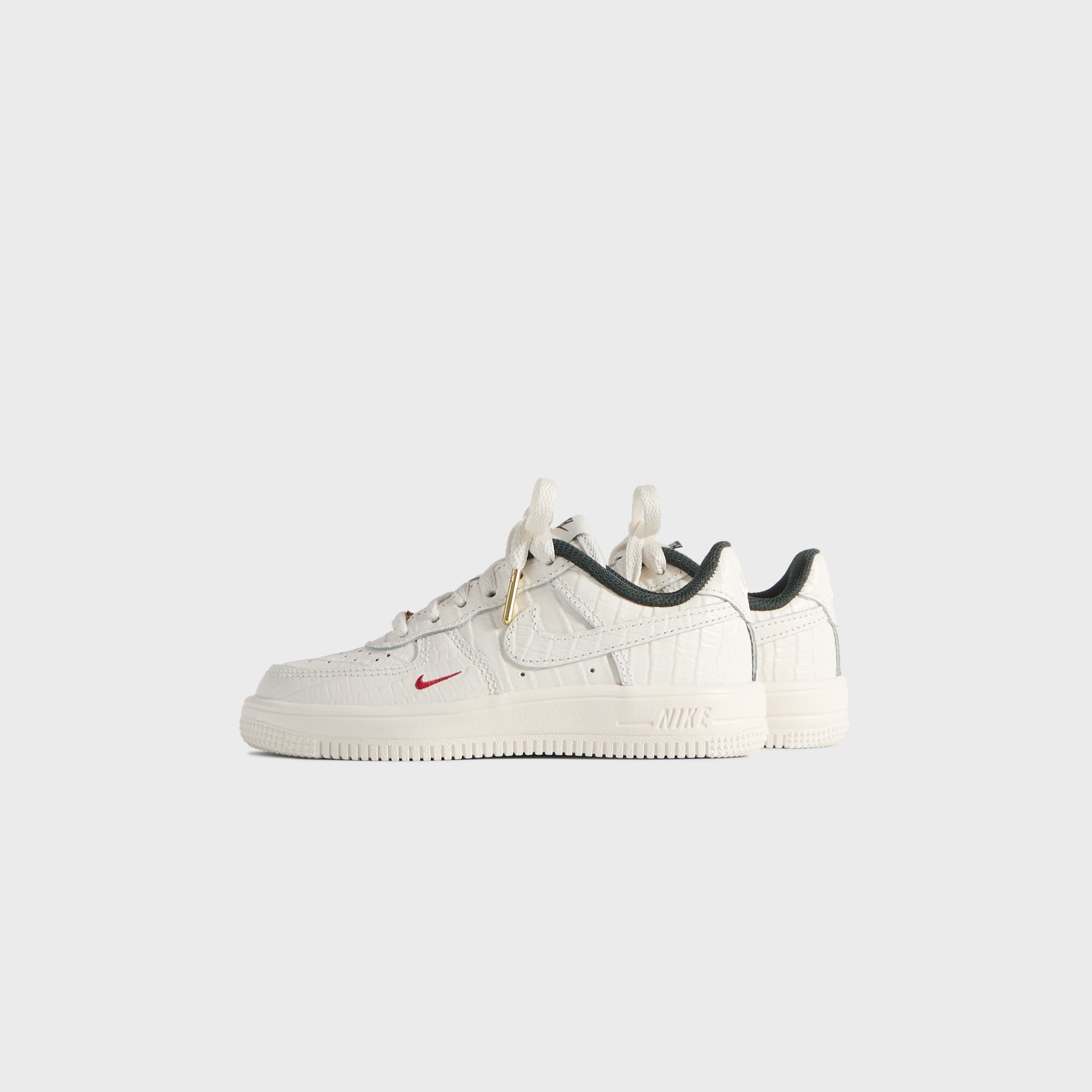 Kith for Nike PS Air Force 1 - Phantom / Black Spruce / Varsity