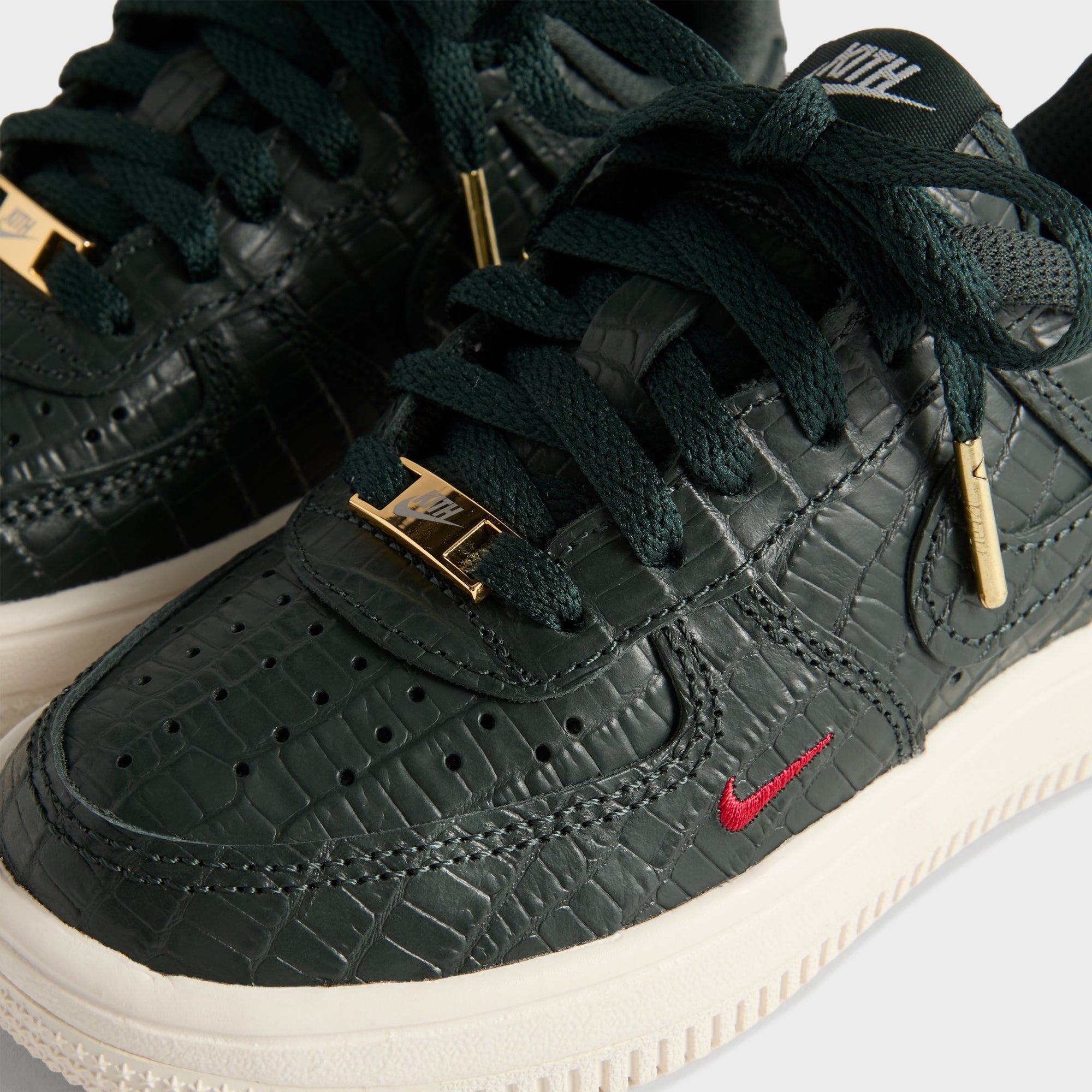 Kith for Nike PS Air Force 1 - Black Spruce / Phantom / Varsity