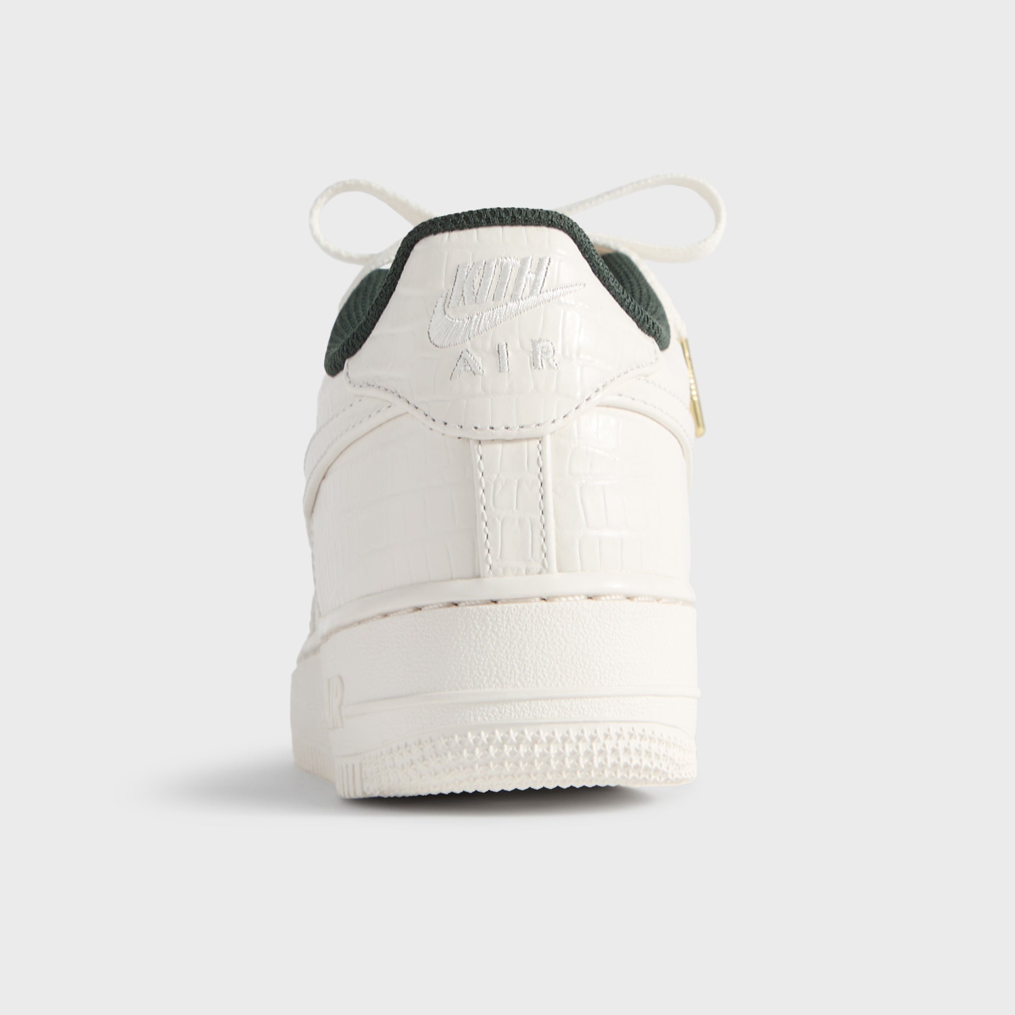 Kith for Nike GS Air Force 1 - Phantom / Black Spruce / Varsity