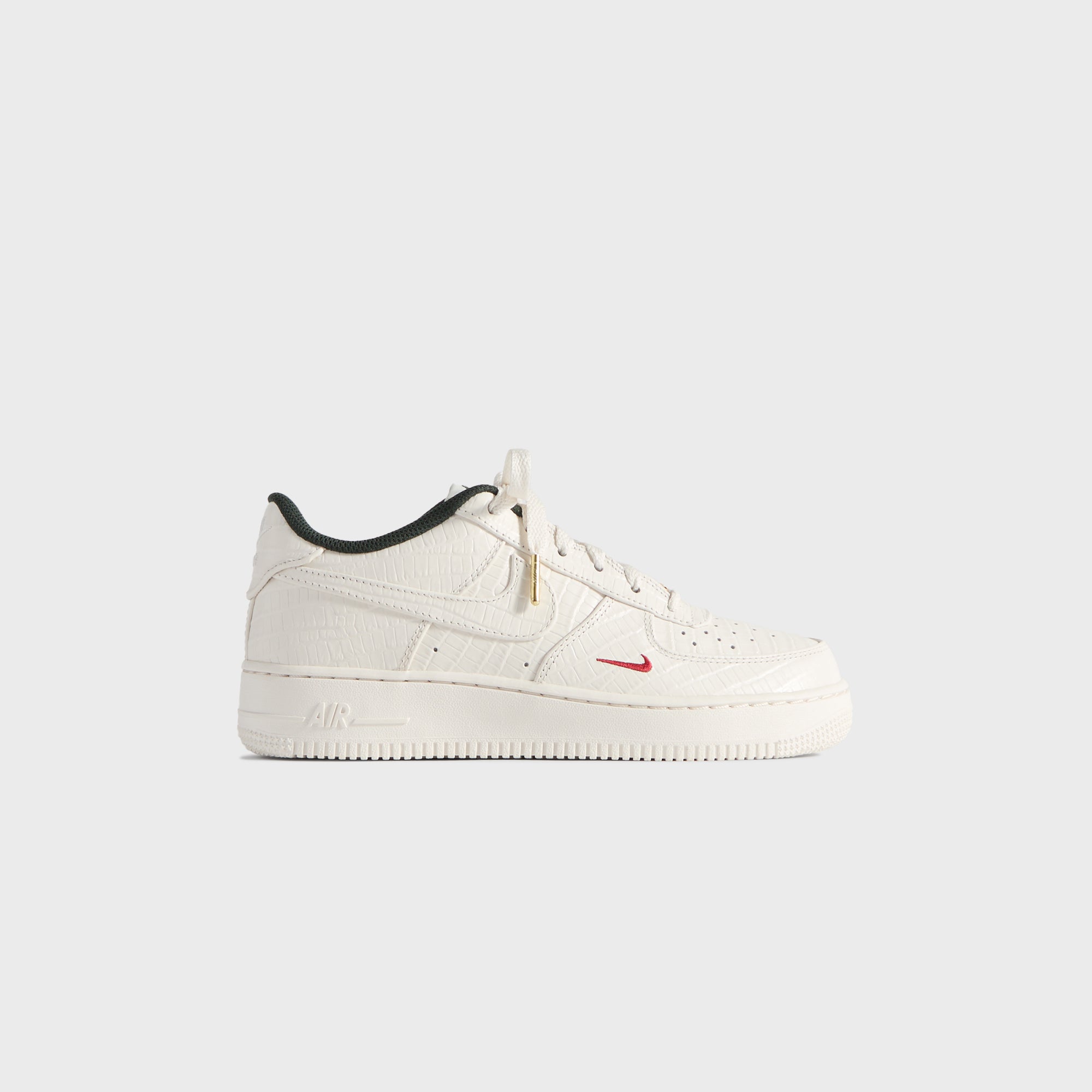 Kith for Nike GS Air Force 1 - Phantom / Black Spruce / Varsity