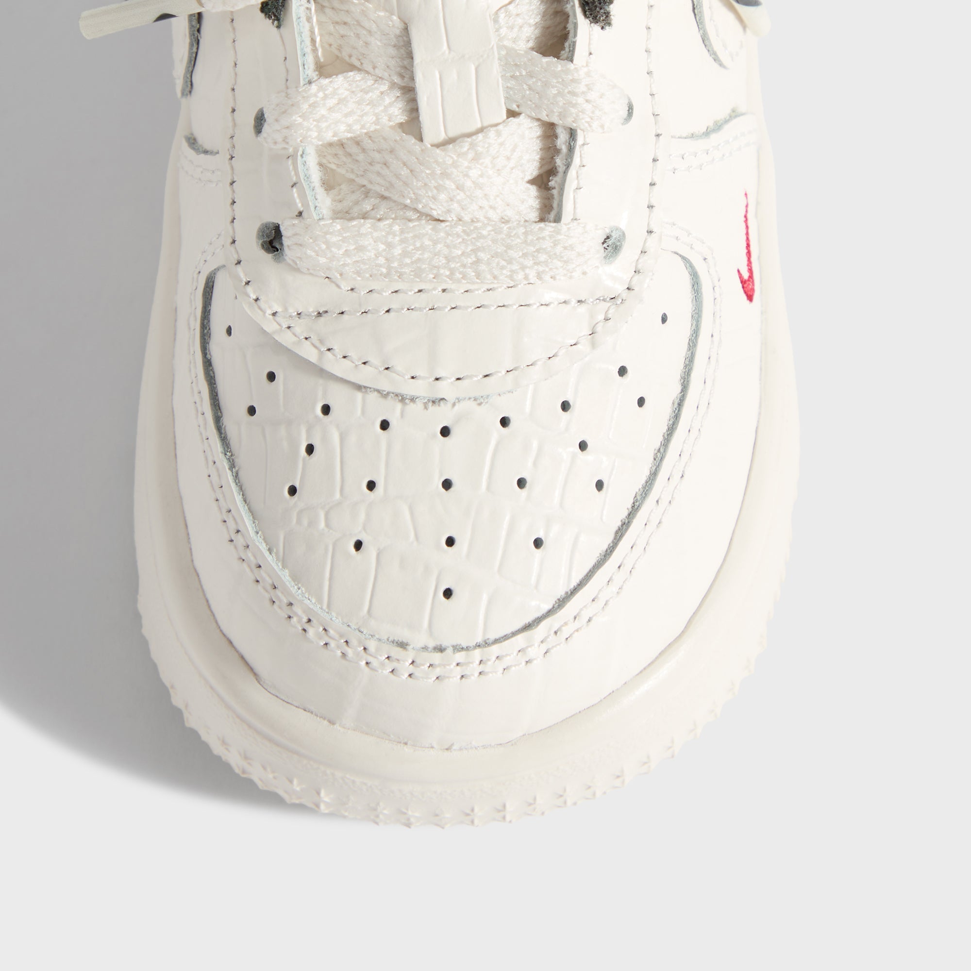 Kith for Nike TD Air Force 1 - Phantom / Black Spruce / Varsity