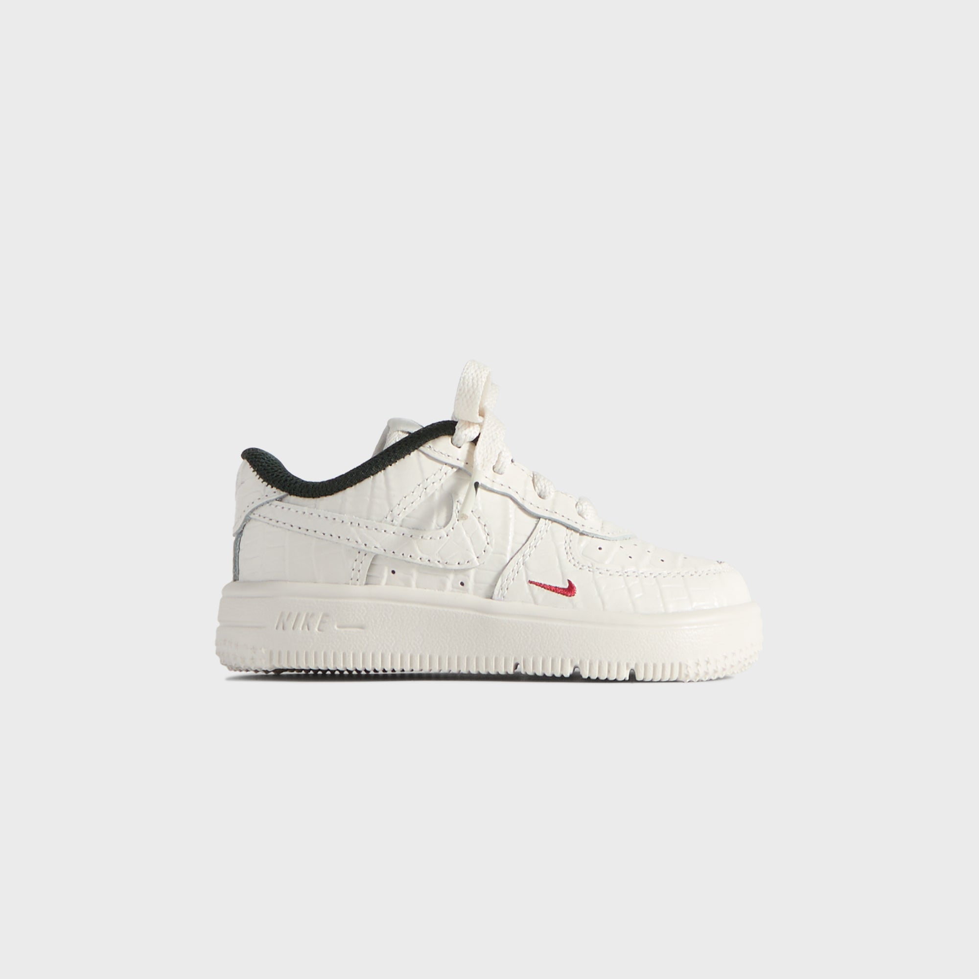 Kith for Nike TD Air Force 1 - Phantom / Black Spruce / Varsity