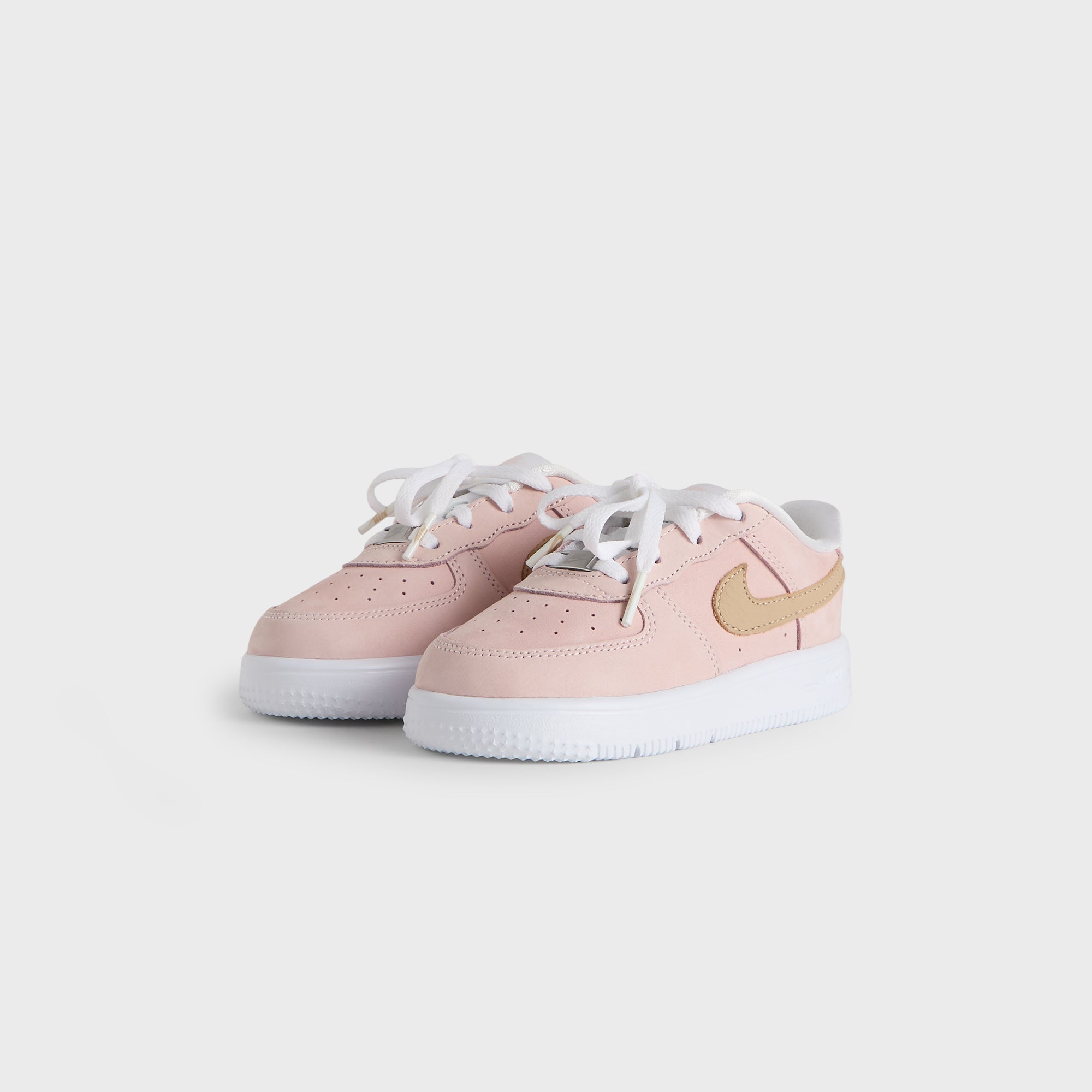 日本未入荷　日本未発売Nike Air Force 1 トドラー　ピンク　キッズ Kith Kids for Nike TD Air Force 1 
