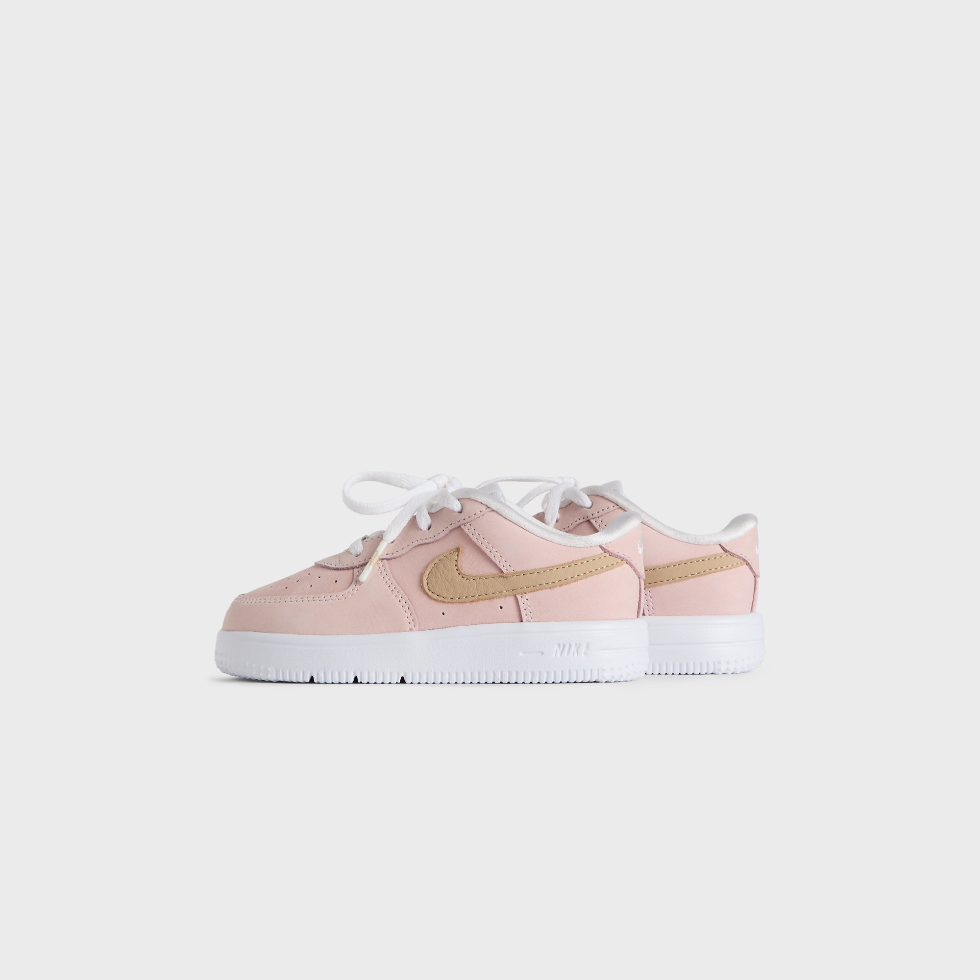 日本未入荷　日本未発売Nike Air Force 1 トドラー　ピンク　キッズ Kith Kids for Nike TD Air Force 1 