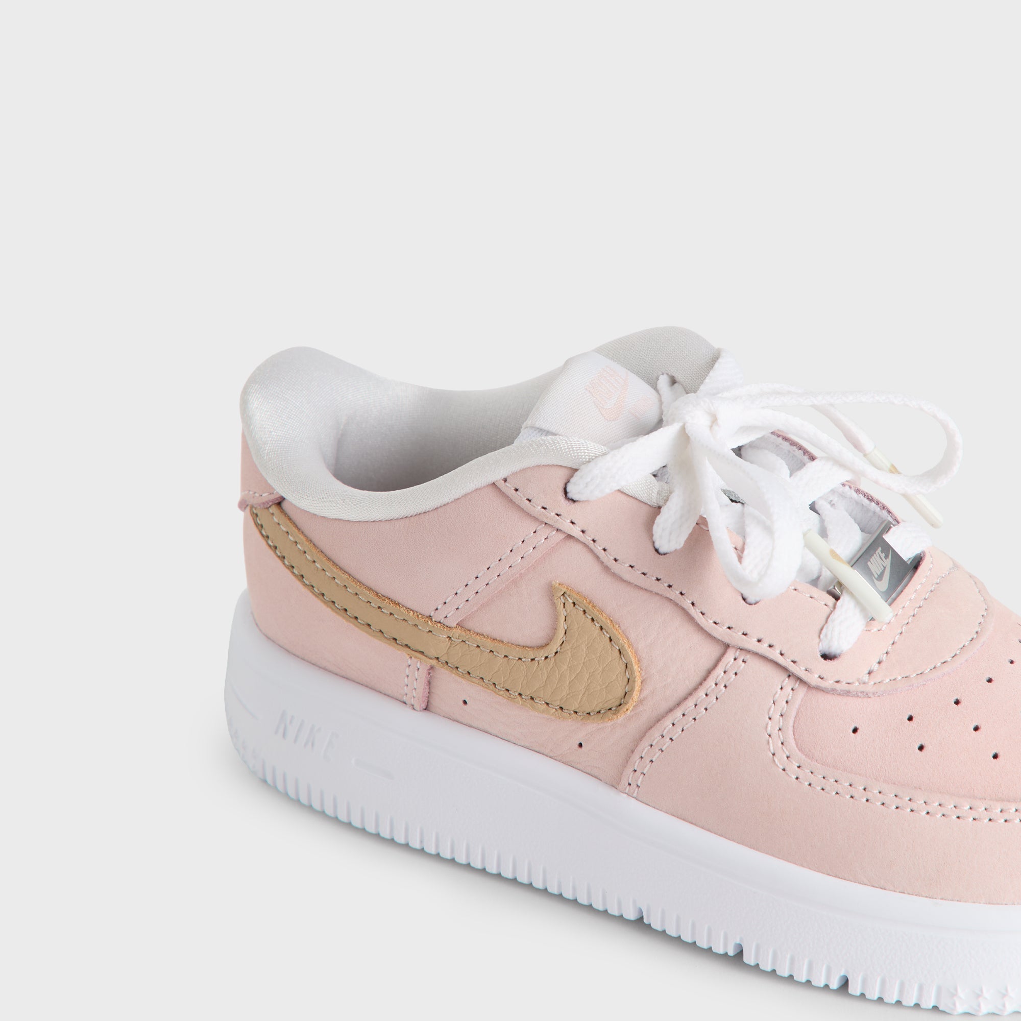 日本未入荷　日本未発売Nike Air Force 1 トドラー　ピンク　キッズ Kith Kids for Nike TD Air Force 1 