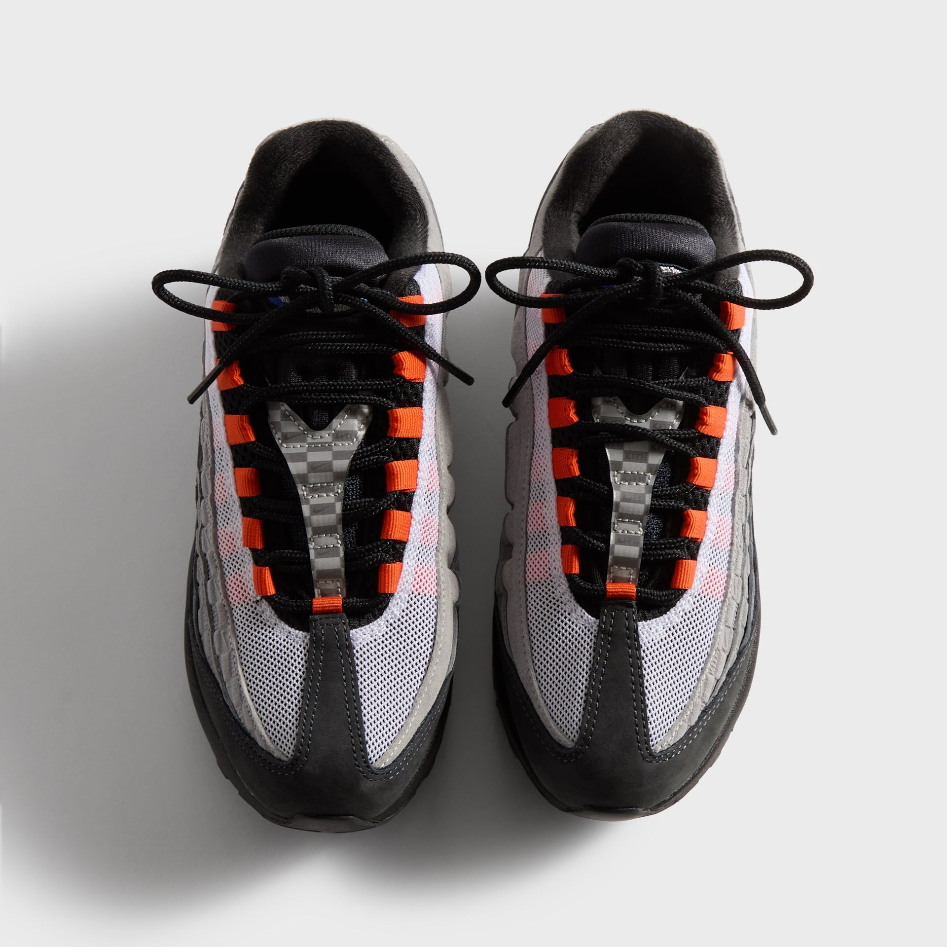 Kith for Nike GS Air Max 95 - Anthracite / Dark Grey / Stadium Grey