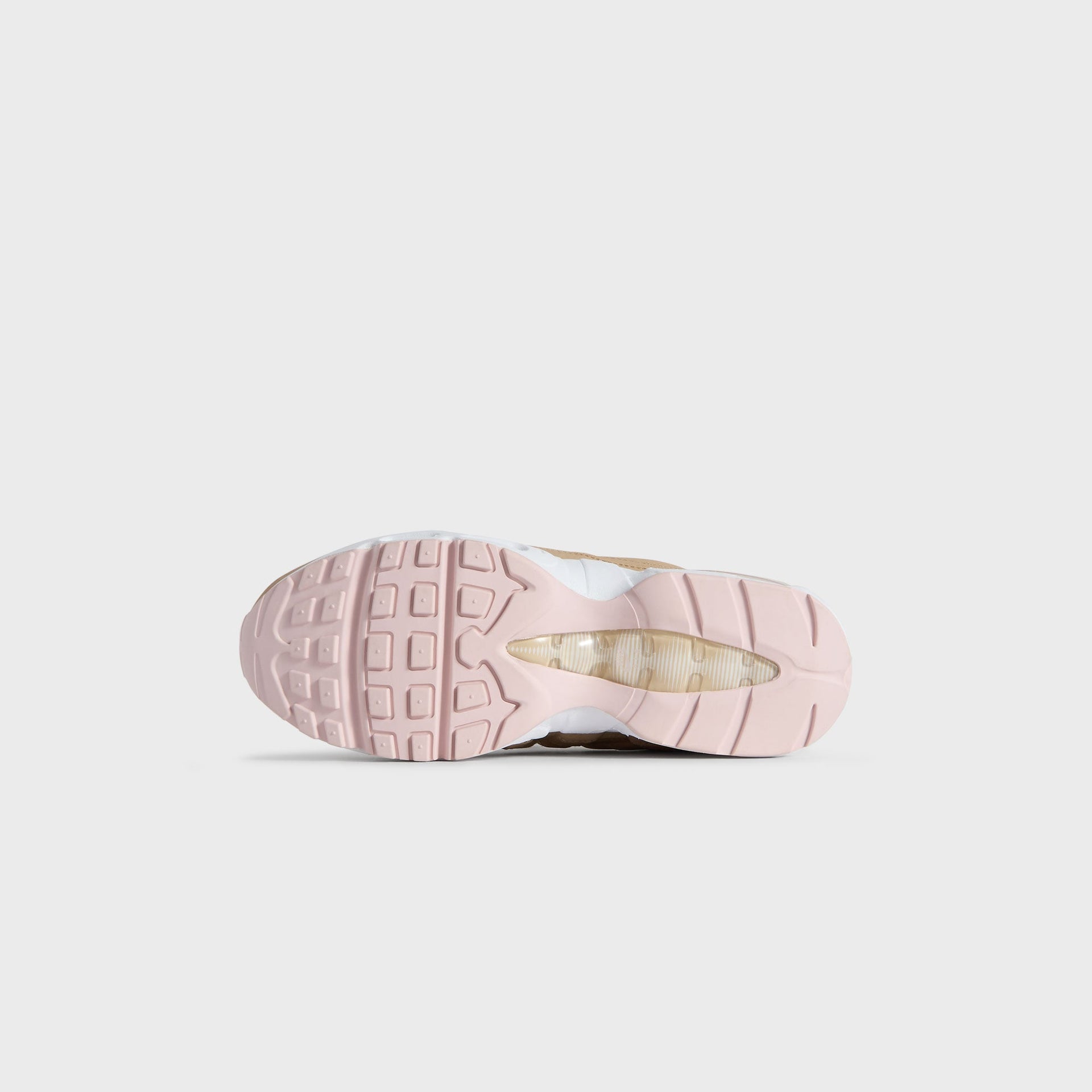 MADE-TO-ORDER | Kith for Nike Air Max 95 "Linen" - Linen / Atmosphere / White