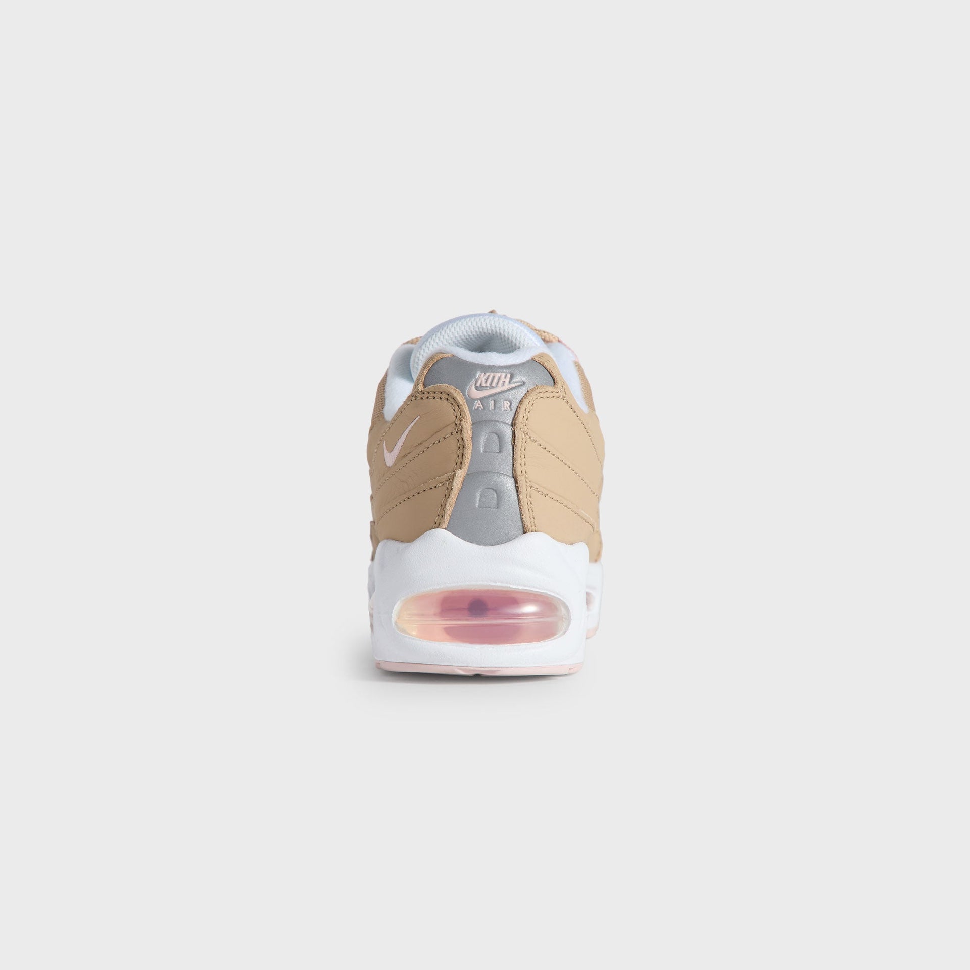 MADE-TO-ORDER | Kith for Nike Air Max 95 "Linen" - Linen / Atmosphere / White