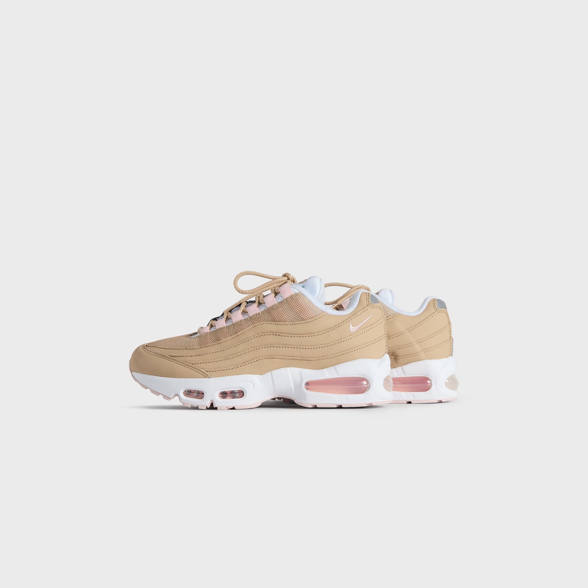MADE-TO-ORDER | Kith for Nike Air Max 95 "Linen" - Linen / Atmosphere / White