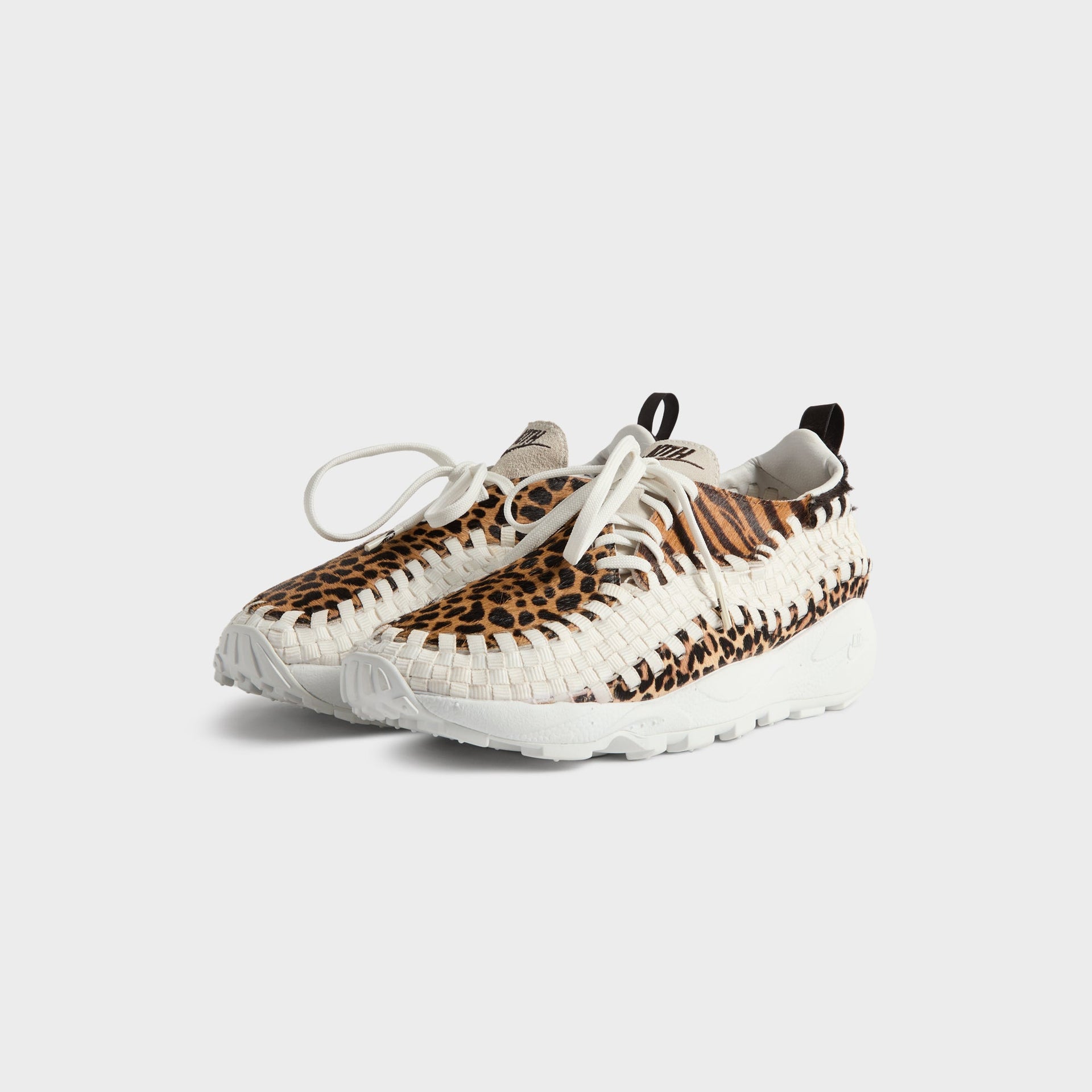 Kith for Nike GS Footscape - Black / Summit White / Velvet Brown