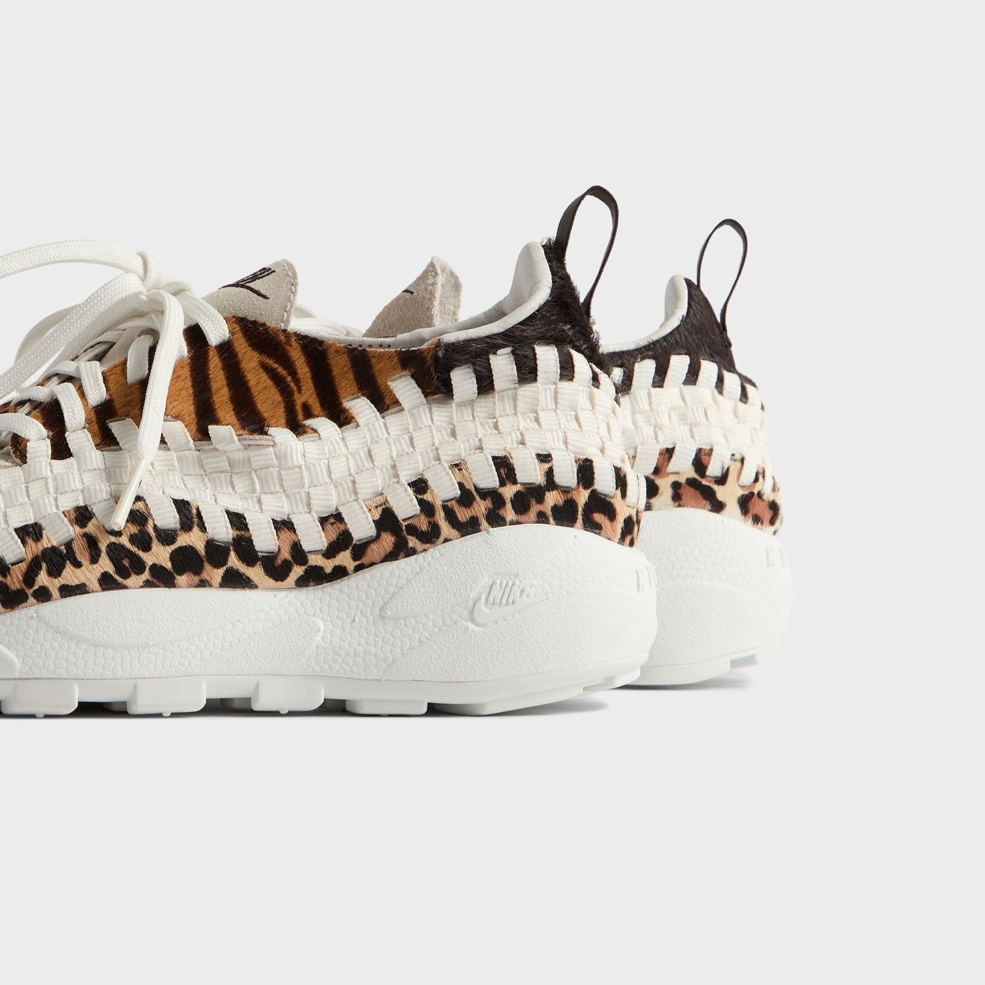 Kith for Nike GS Footscape - Black / Summit White / Velvet Brown