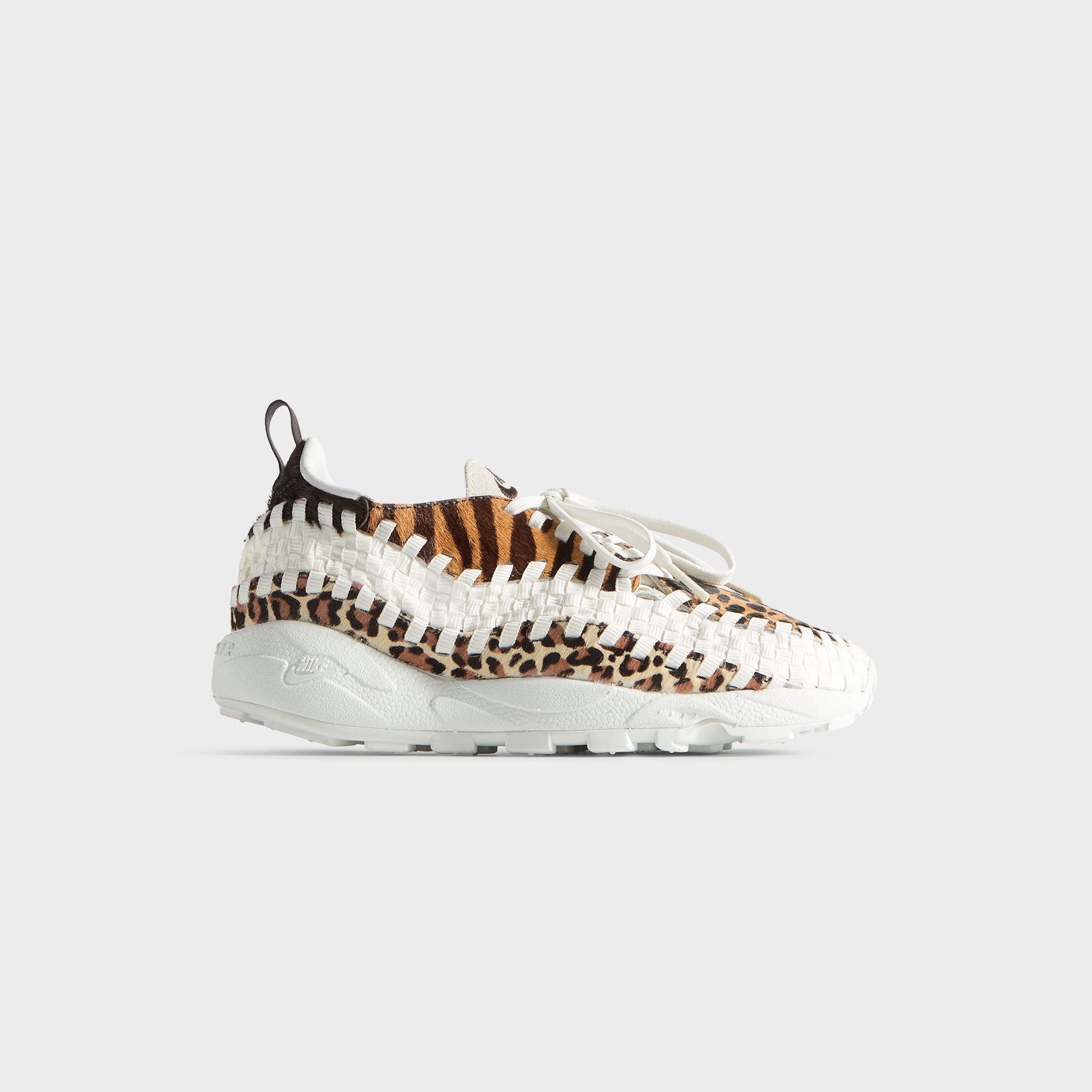 Kith for Nike GS Footscape - Black / Summit White / Velvet Brown