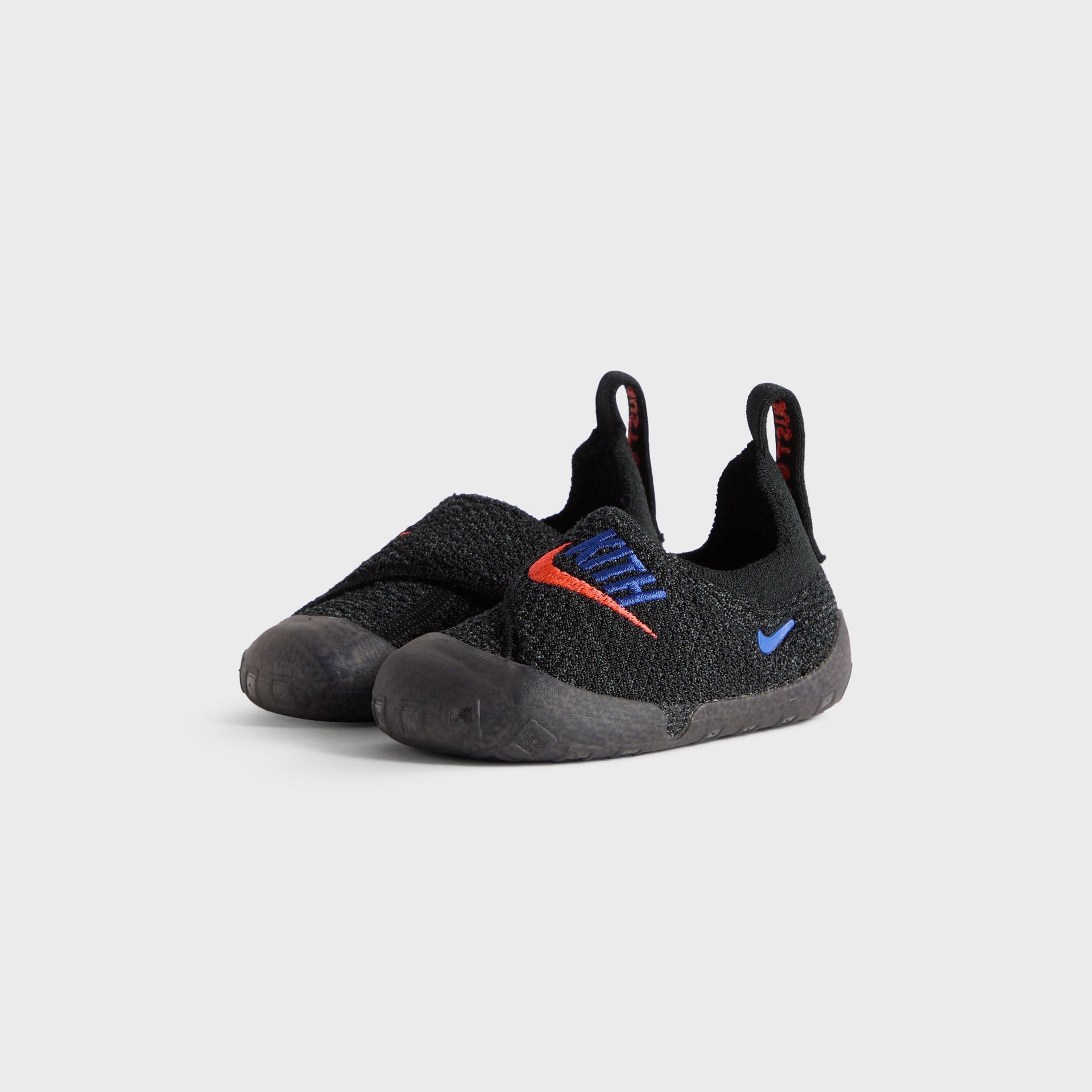 Kith for Nike Baby Swoosh One - Black / Orange / Anthracite / Game Royal