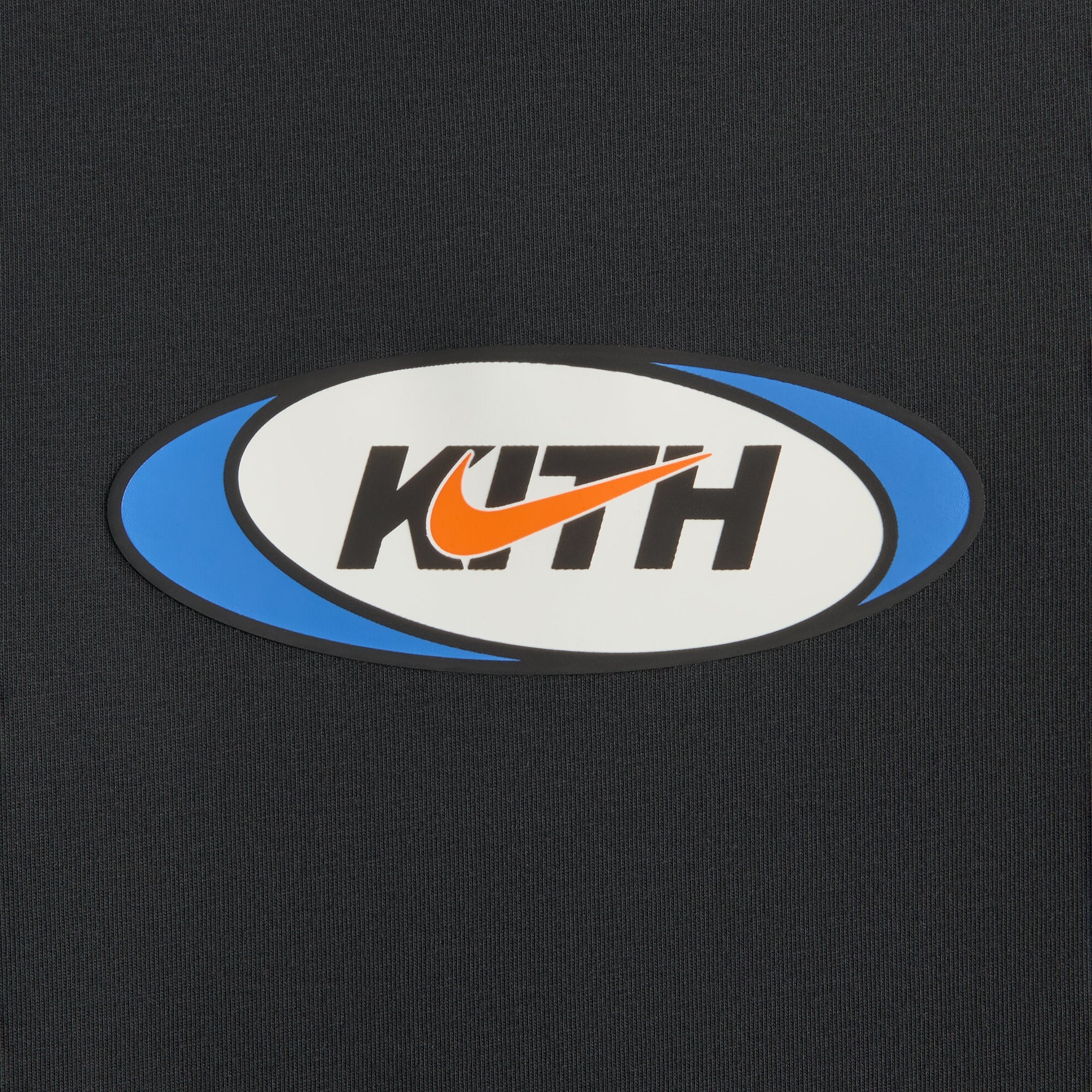 Kith Kids for Nike Tee - Black – Kith Japan