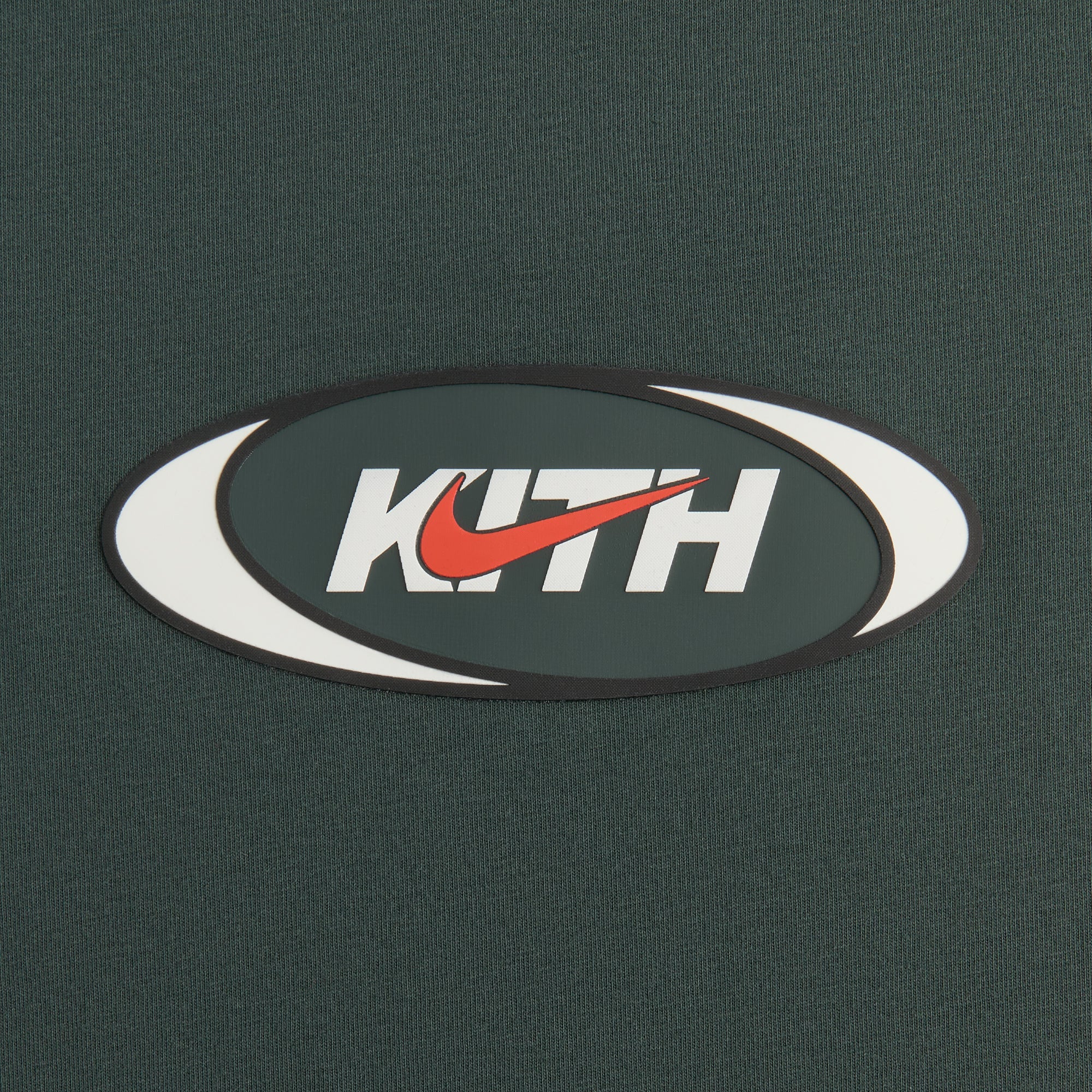 Kith Kids for Nike Tee - Black Spruce – Kith Japan