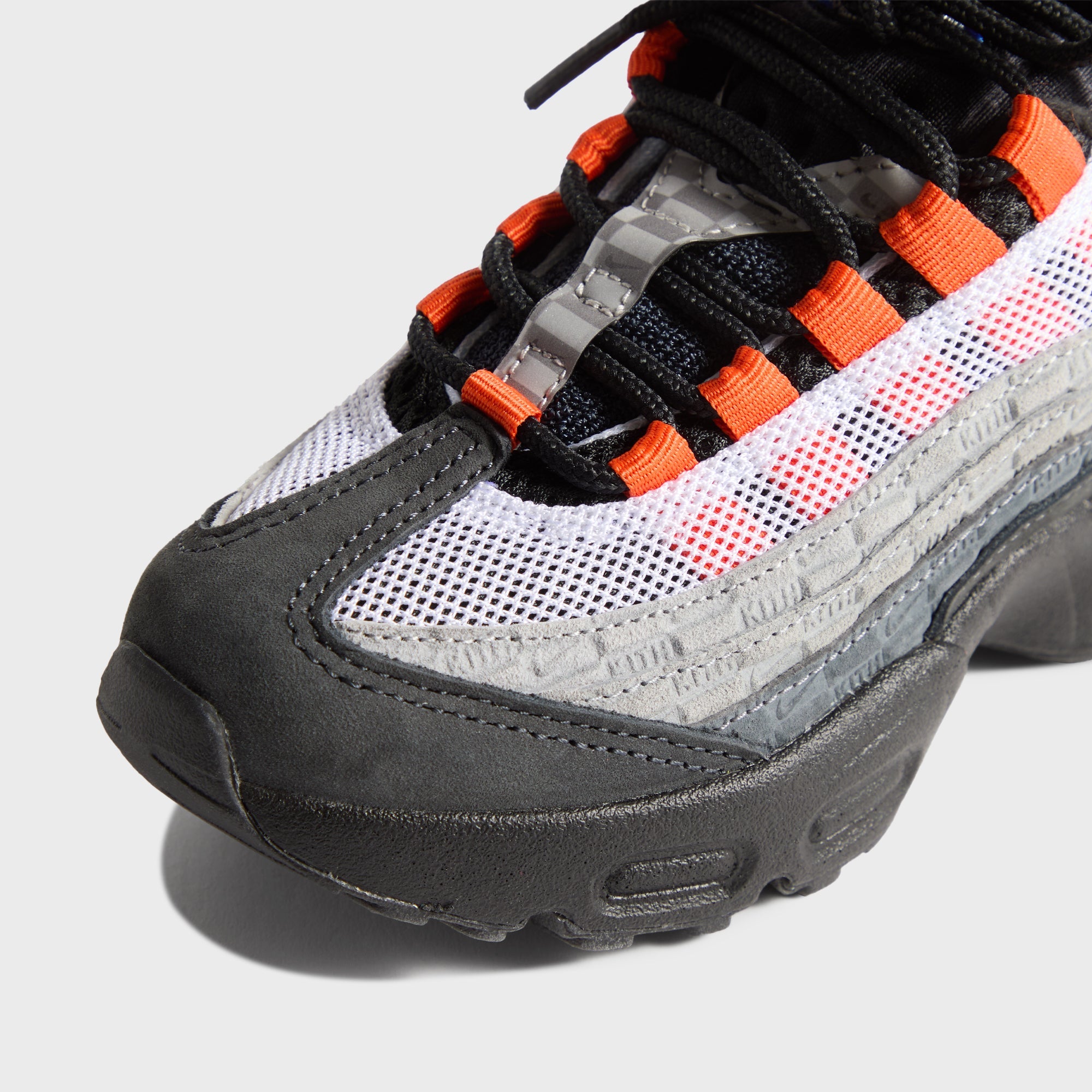 Kith for Nike PS Air Max 95 - Anthracite / Dark Grey / Stadium