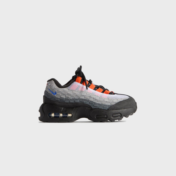 Kith for Nike PS Air Max 95 - Anthracite / Dark Grey / Stadium