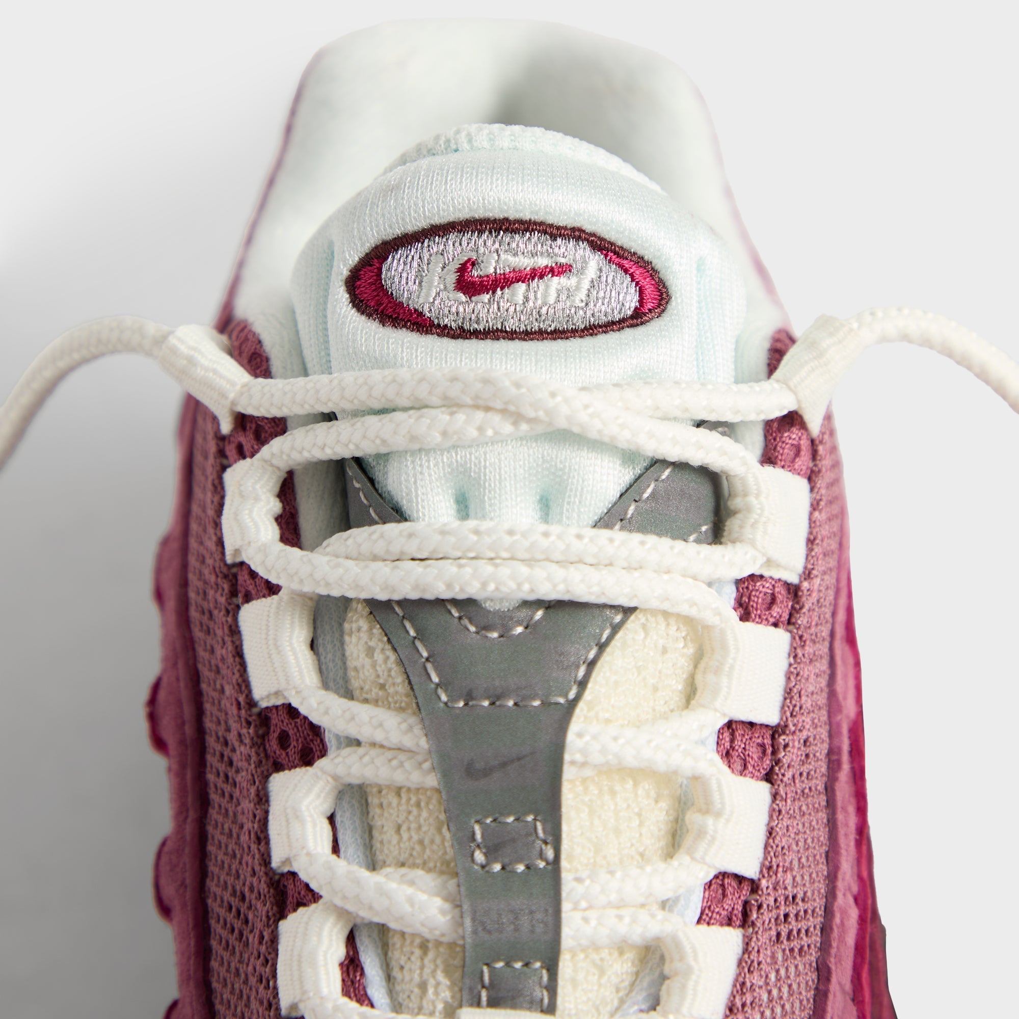 Kith for Nike PS Air Max 95 - EL Dorado / Sail / Dark Beetroot