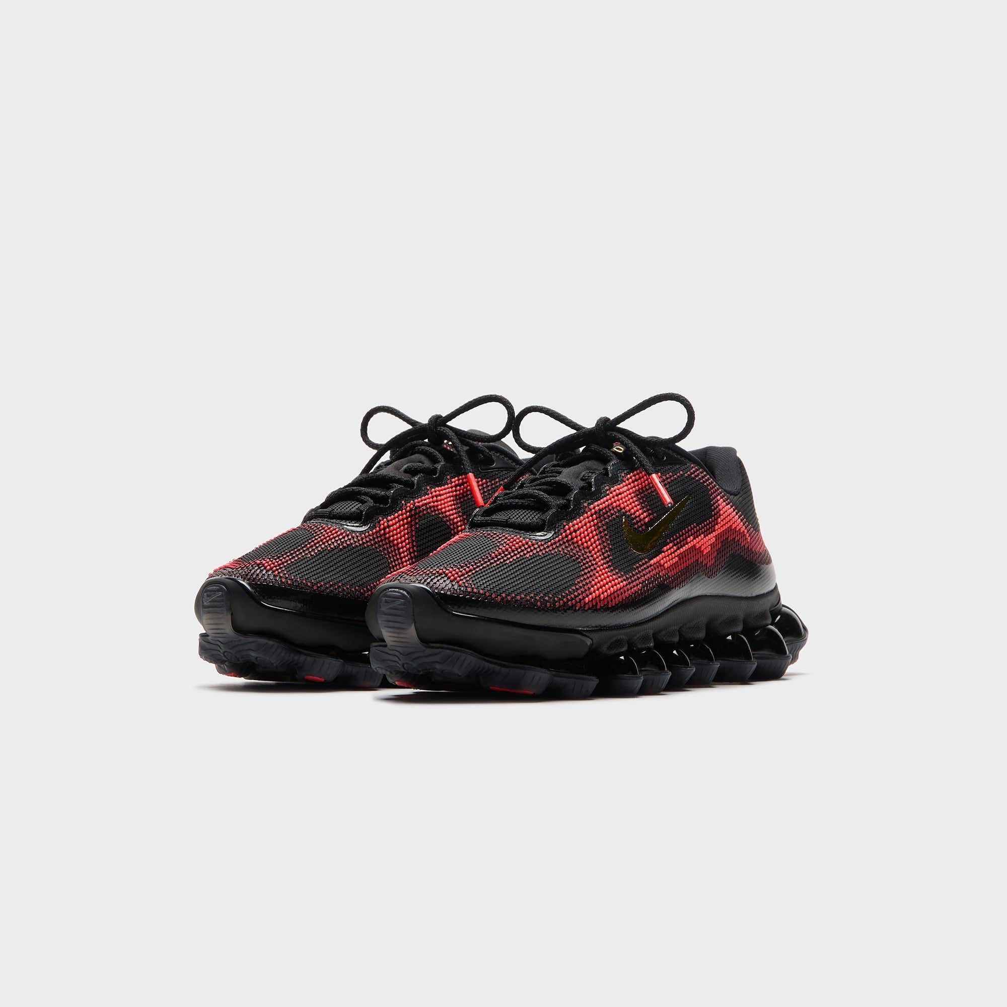 Nike Air Liquid Max - Bright Crimson / Fire Red – Kith Japan