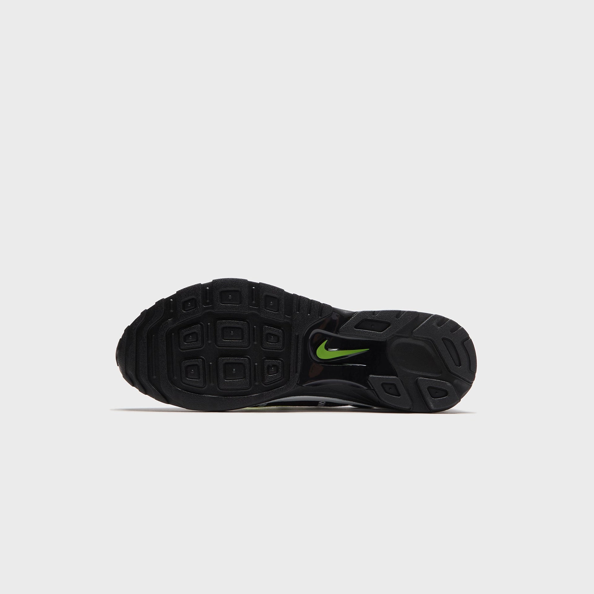Nike Zoom Streak 3 - White / Volt / Flat Pewter / Black
