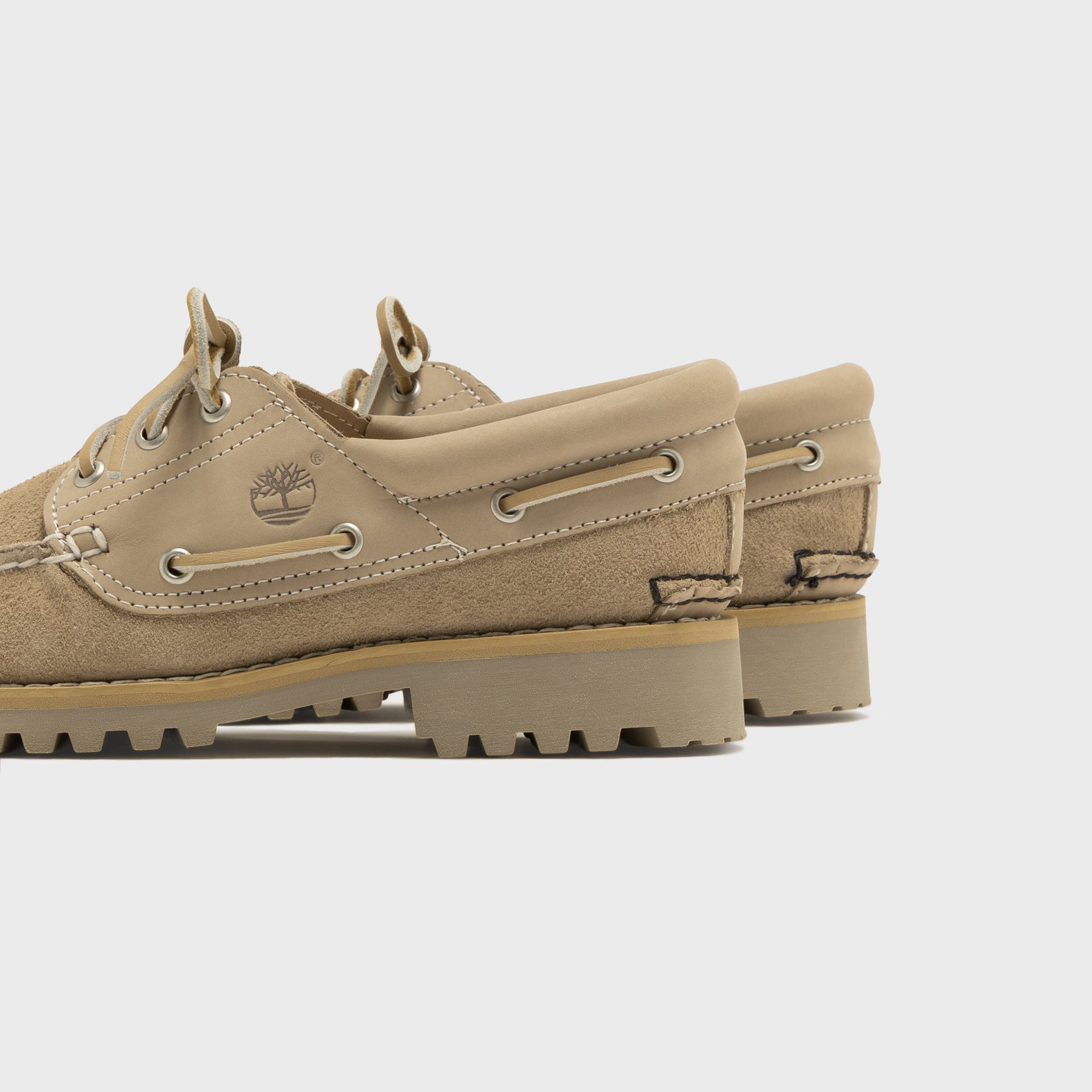 Timberland x nonnative 3 Eye Classic - Taupe
