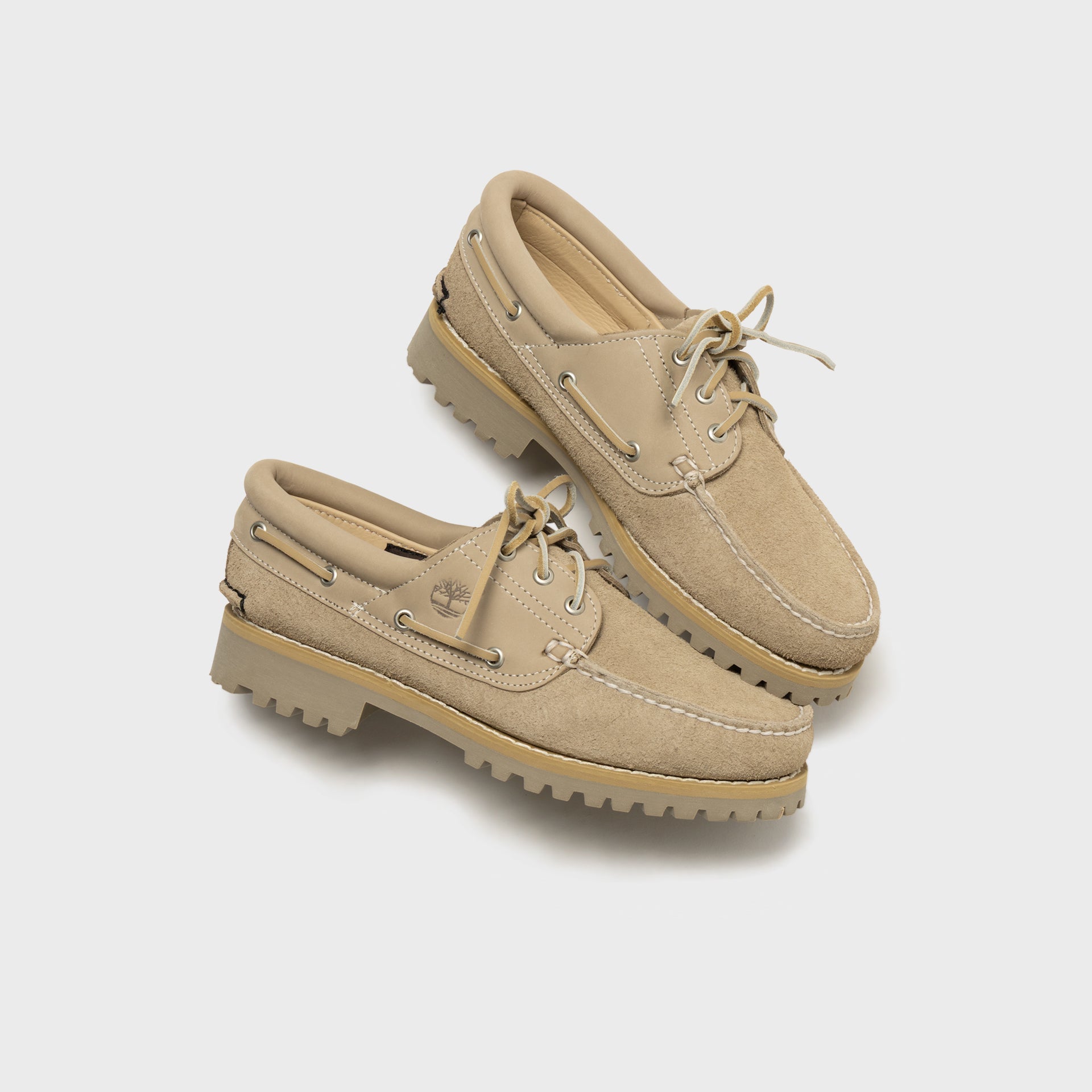 Timberland x nonnative 3 Eye Classic - Taupe
